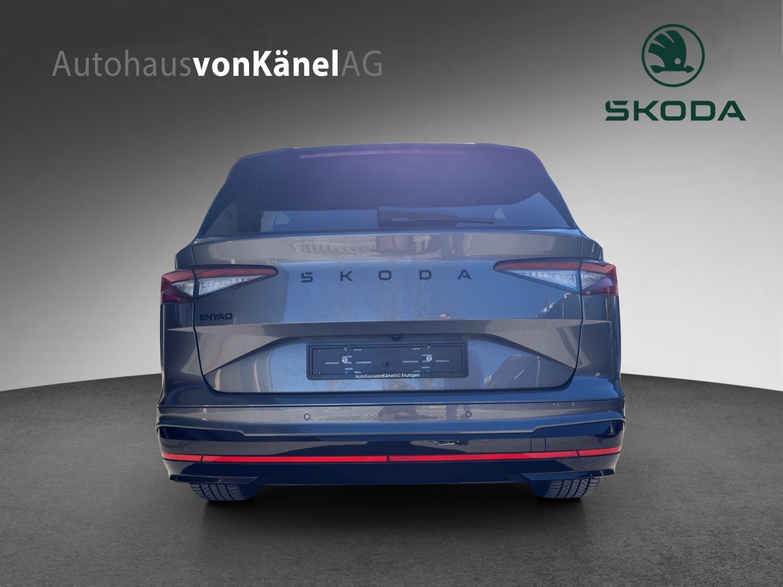 SKODA Enyaq RS 85x 4x4, Elektro, Neuwagen, Automatik - 5