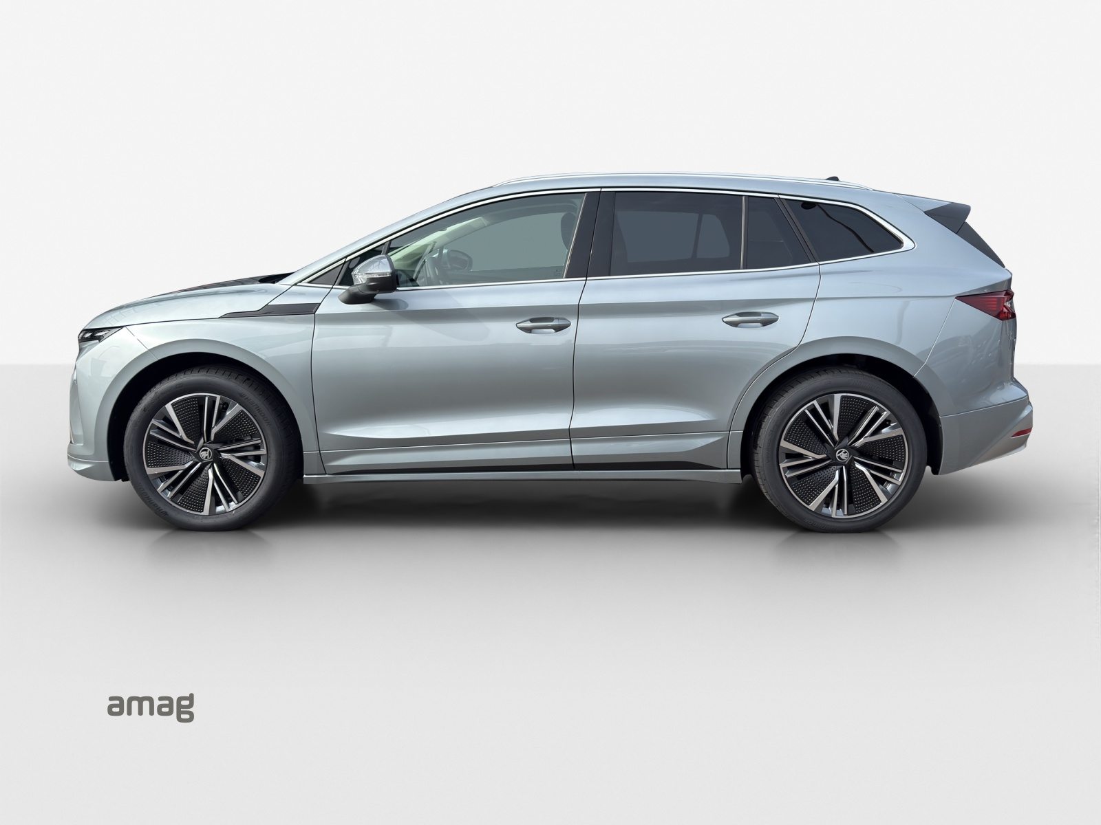 SKODA Enyaq 85 4x2, Elektro, Neuwagen, Automatik - 2