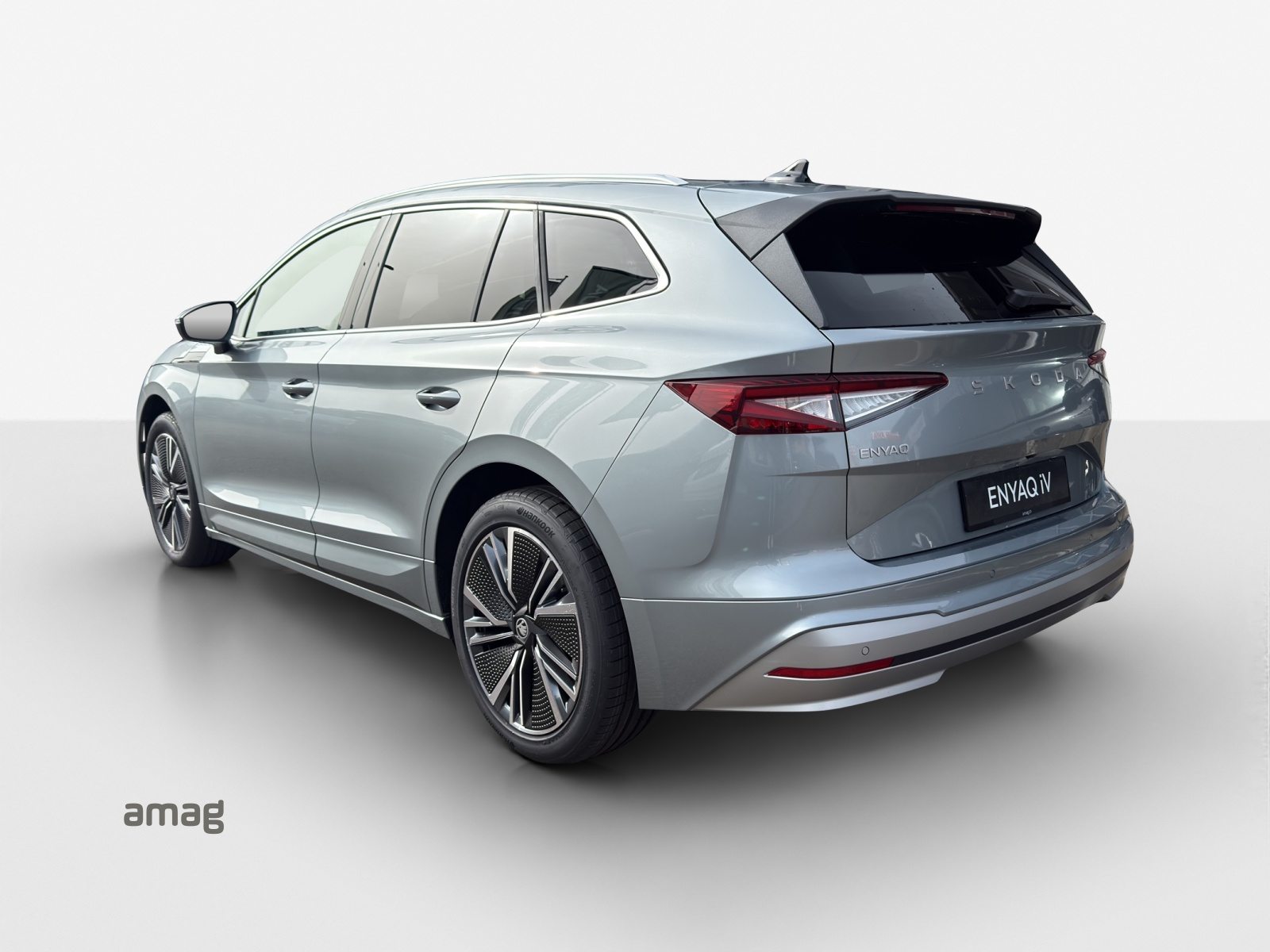 SKODA Enyaq 85 4x2, Elektro, Neuwagen, Automatik - 3
