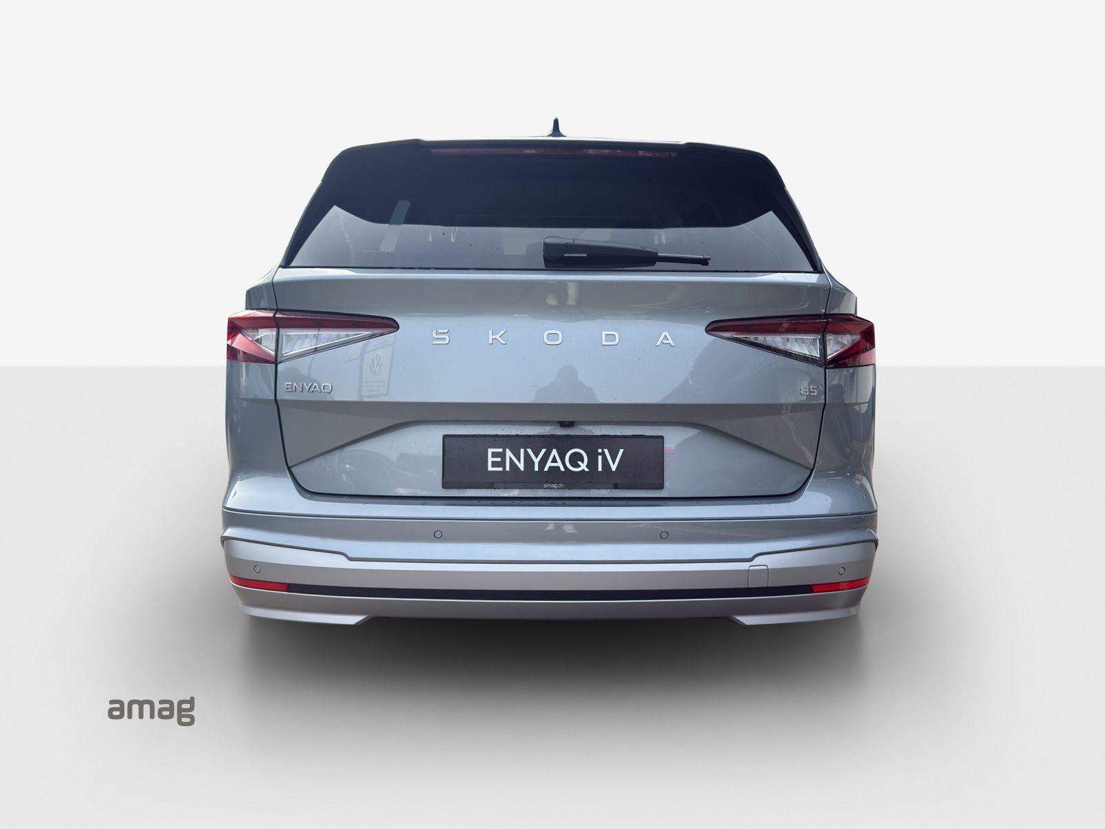 SKODA Enyaq 85 4x2, Elektro, Neuwagen, Automatik - 4