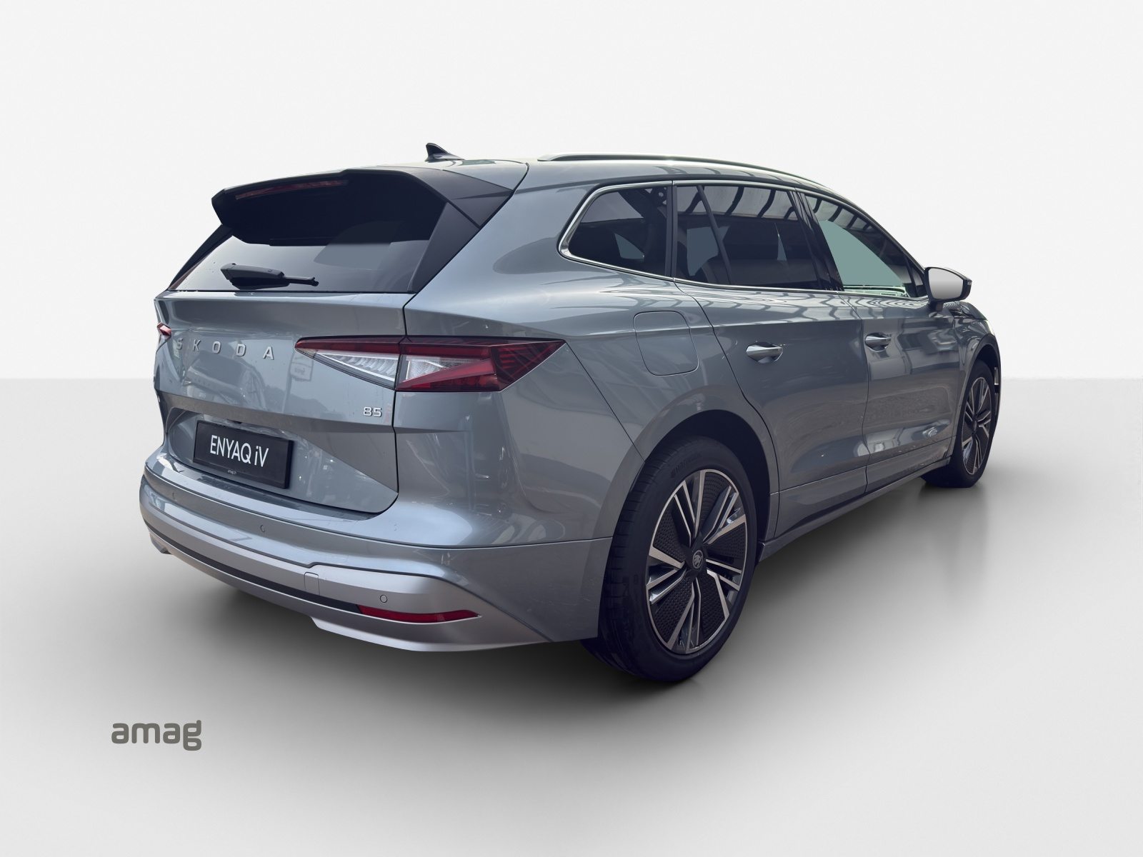 SKODA Enyaq 85 4x2, Elektro, Neuwagen, Automatik - 5