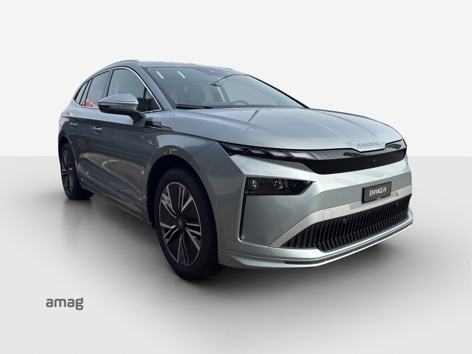 SKODA Enyaq 85 4x2, Elektro, Neuwagen, Automatik - 6