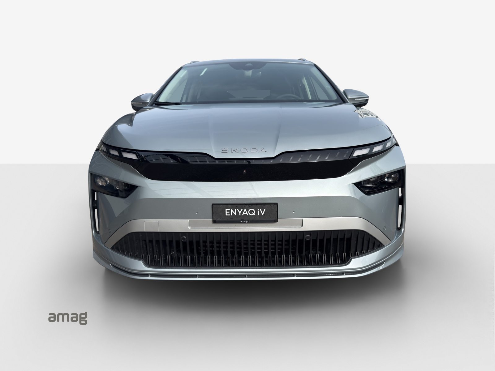 SKODA Enyaq 85 4x2, Elektro, Neuwagen, Automatik - 7