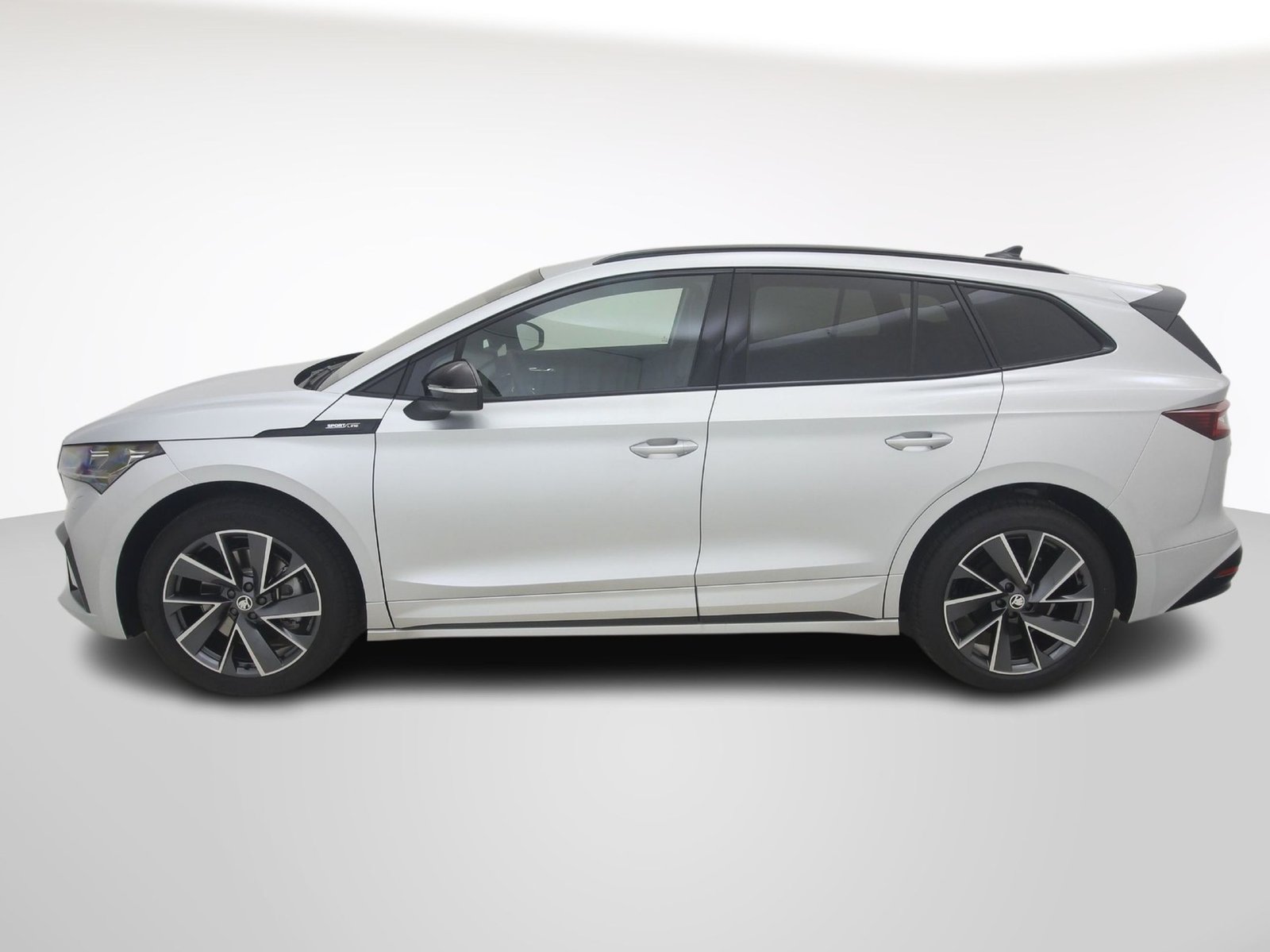 SKODA Enyaq iV 80x Sportline, Electric, New car, Automatic - 3