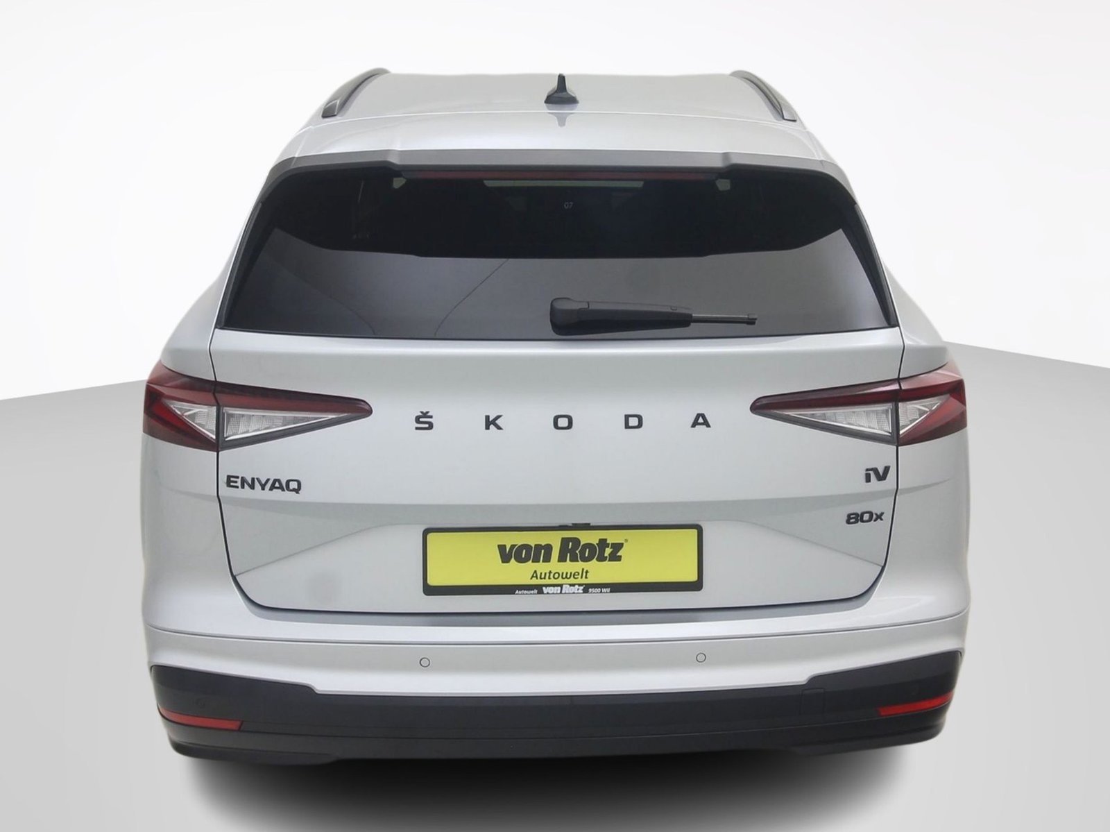 SKODA Enyaq iV 80x Sportline, Electric, New car, Automatic - 4
