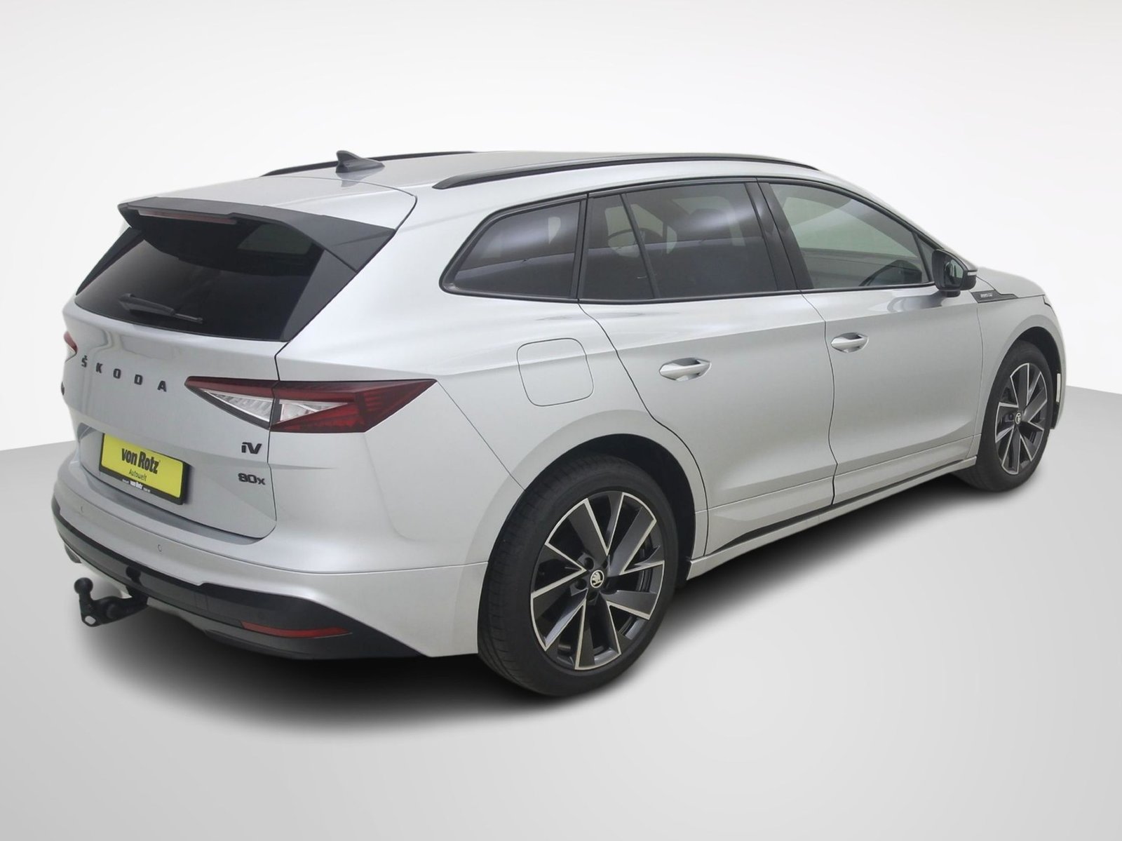 SKODA Enyaq iV 80x Sportline, Electric, New car, Automatic - 6