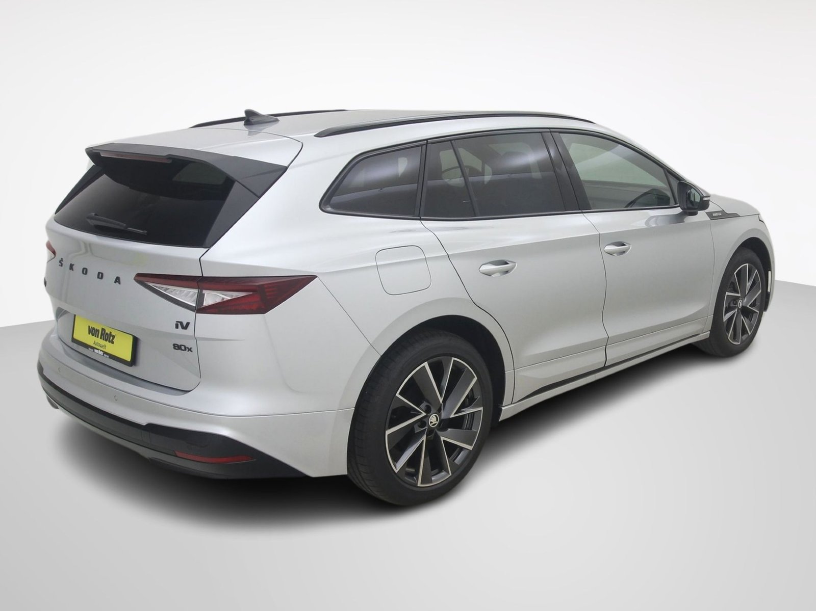SKODA Enyaq iV 80x Sportline, Electric, New car, Automatic - 7