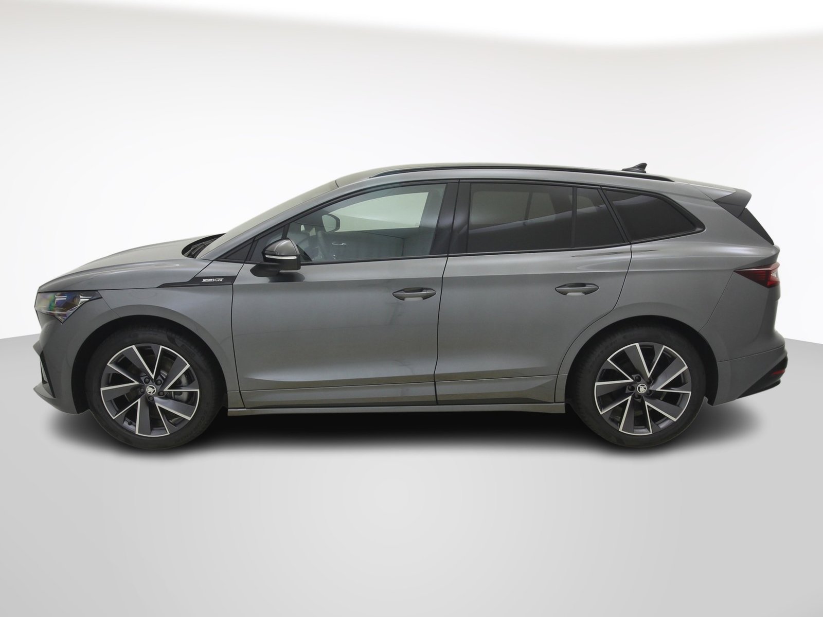SKODA Enyaq iV 80x Sportline, Électrique, Voiture nouvelle, Automatique - 3