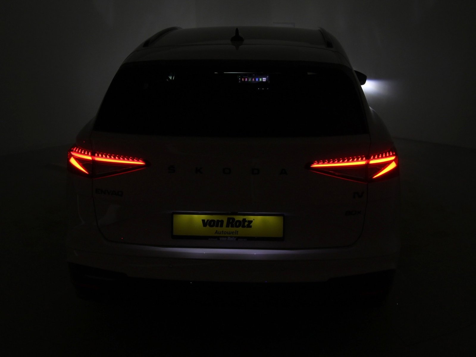 SKODA Enyaq iV 80x Sportline, Électrique, Voiture nouvelle, Automatique - 4