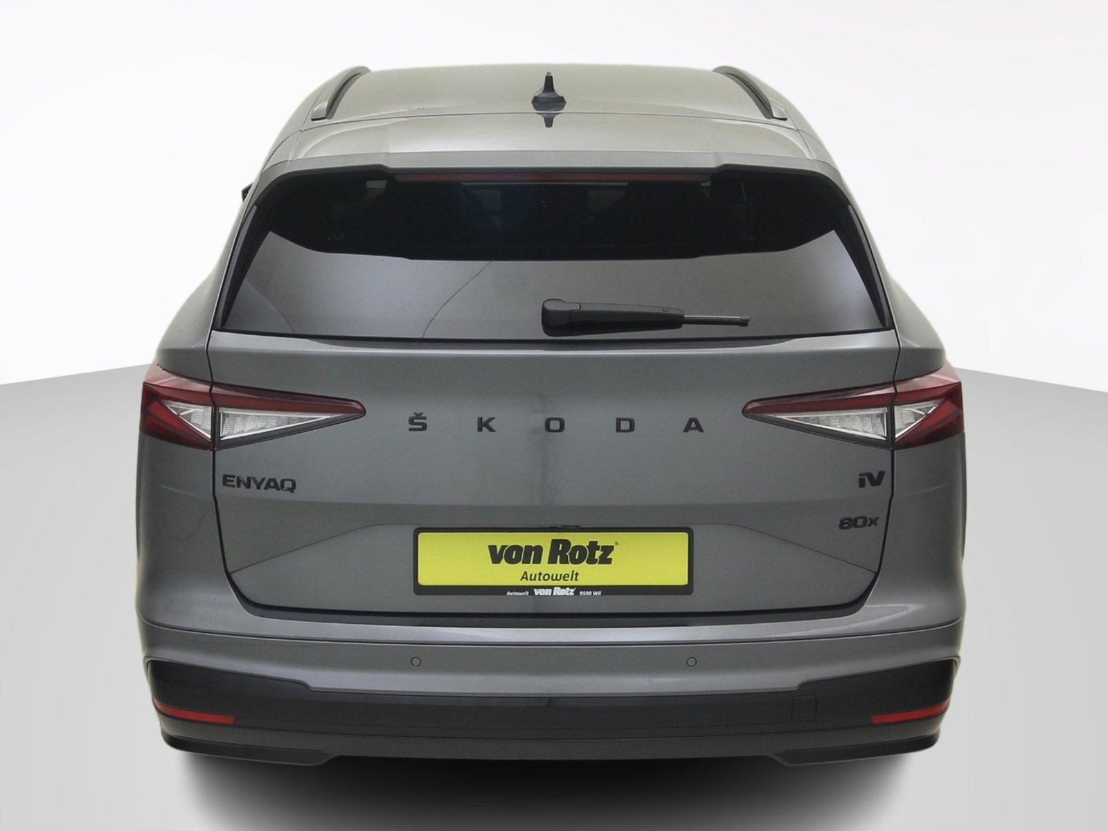 SKODA Enyaq iV 80x Sportline, Électrique, Voiture nouvelle, Automatique - 5
