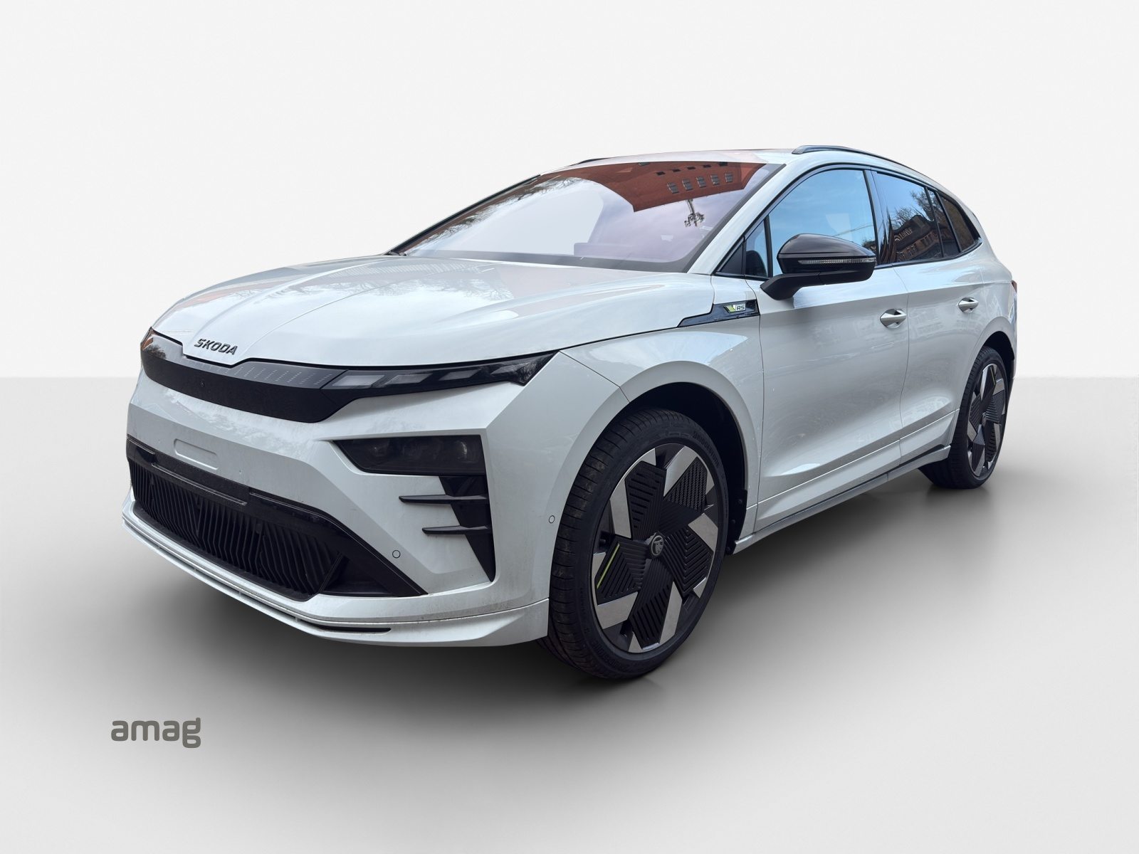 SKODA Enyaq RS 85x 4x4