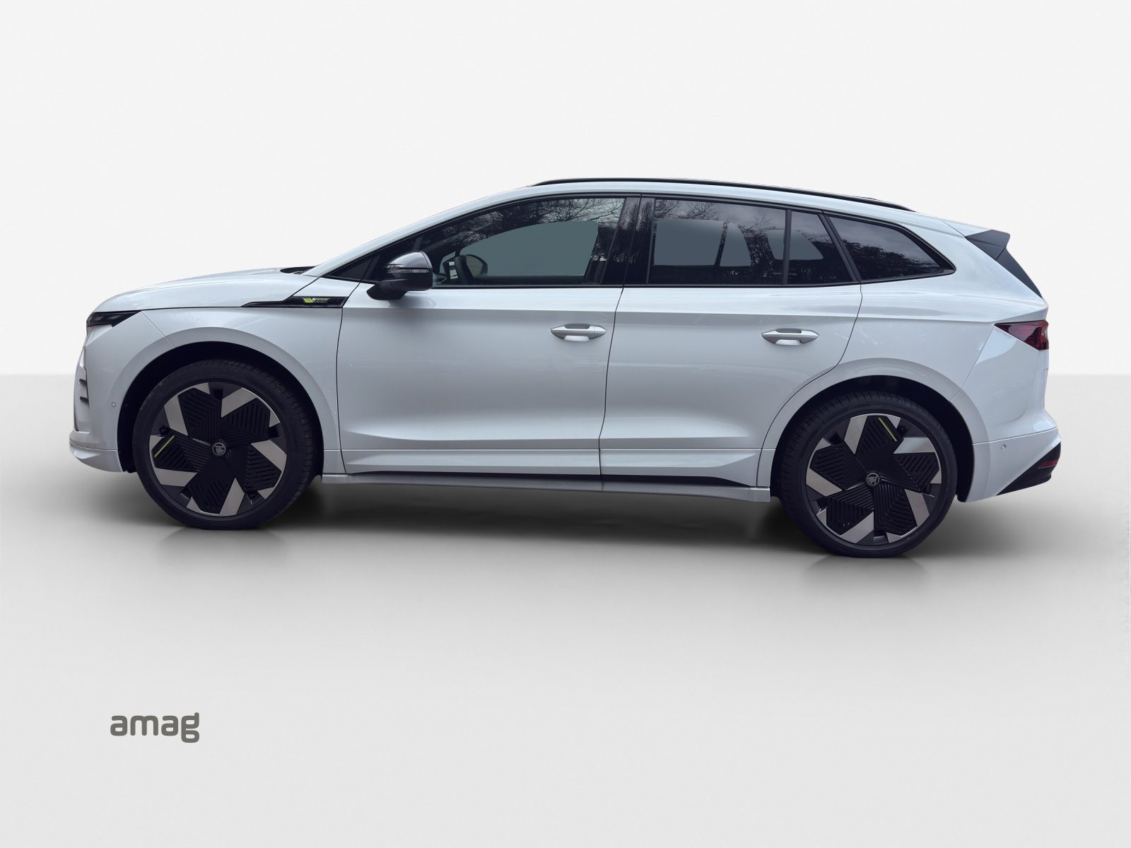 SKODA Enyaq RS 85x 4x4, Électrique, Voiture nouvelle, Automatique - 2