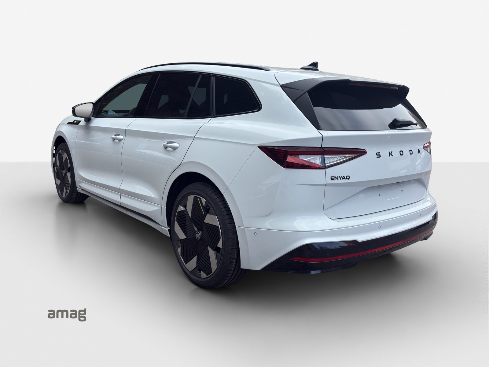 SKODA Enyaq RS 85x 4x4, Électrique, Voiture nouvelle, Automatique - 3