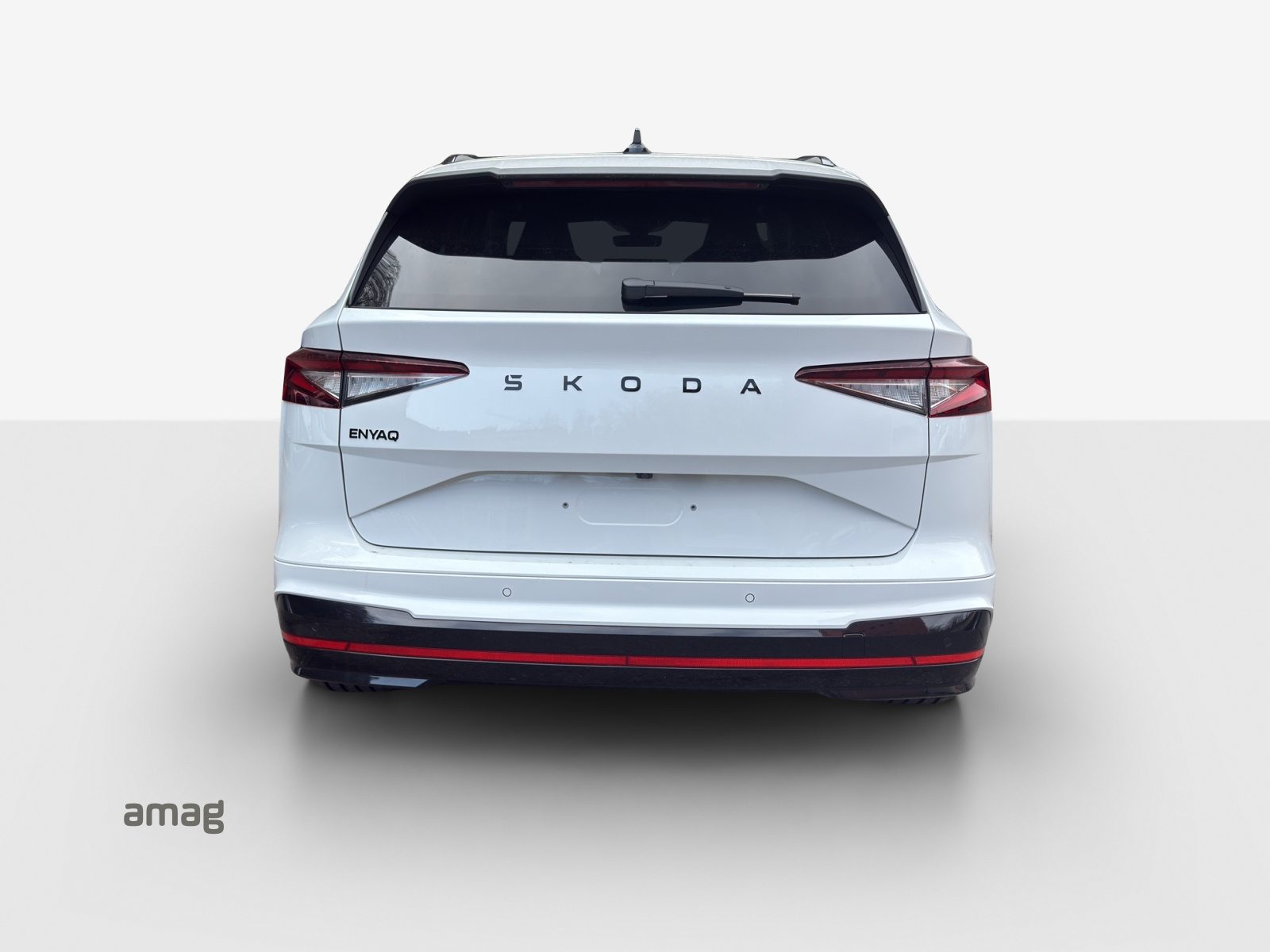 SKODA Enyaq RS 85x 4x4, Électrique, Voiture nouvelle, Automatique - 4