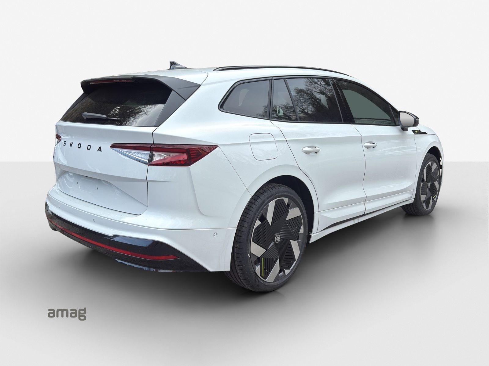 SKODA Enyaq RS 85x 4x4, Électrique, Voiture nouvelle, Automatique - 5