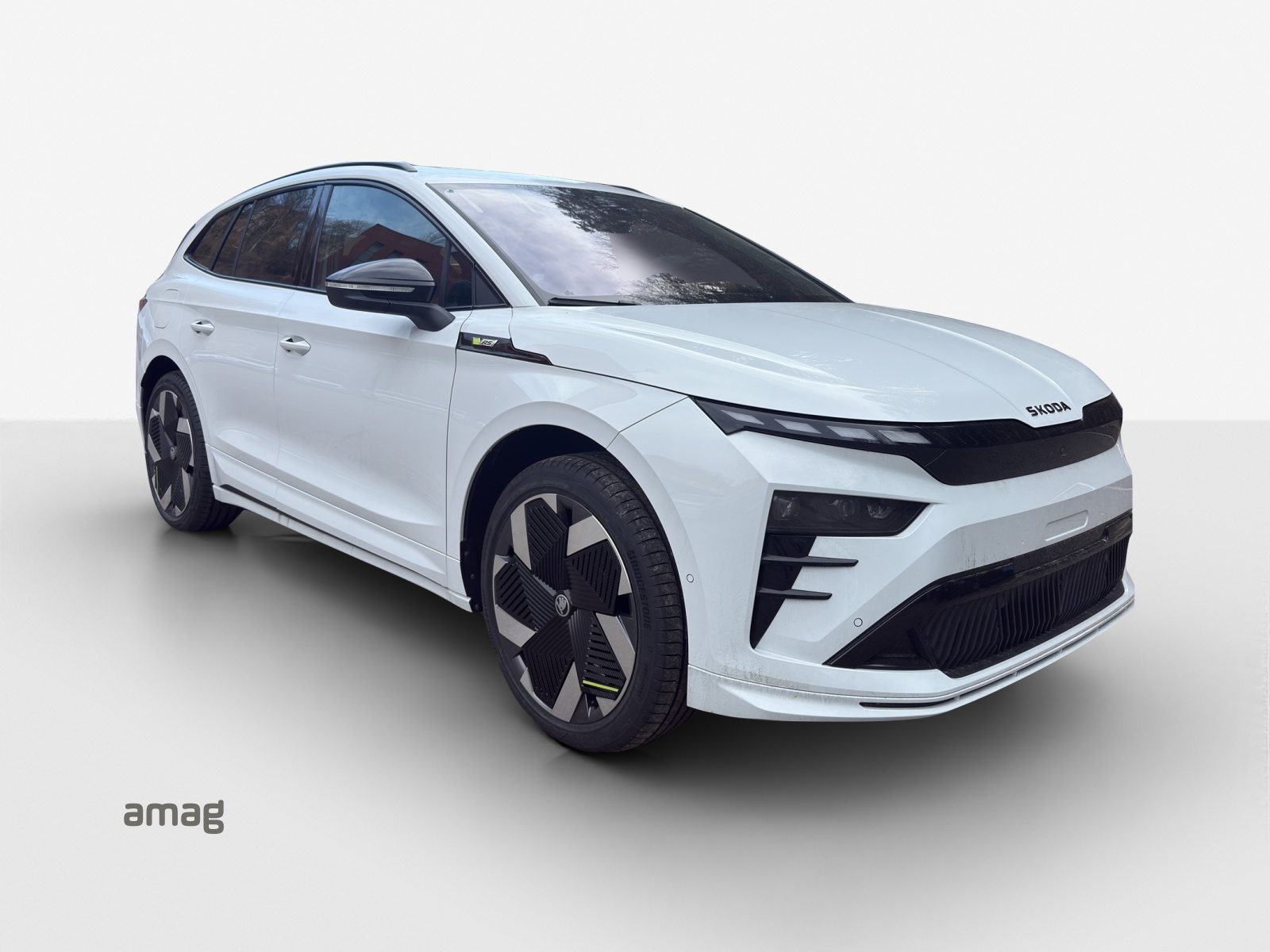 SKODA Enyaq RS 85x 4x4, Électrique, Voiture nouvelle, Automatique - 6