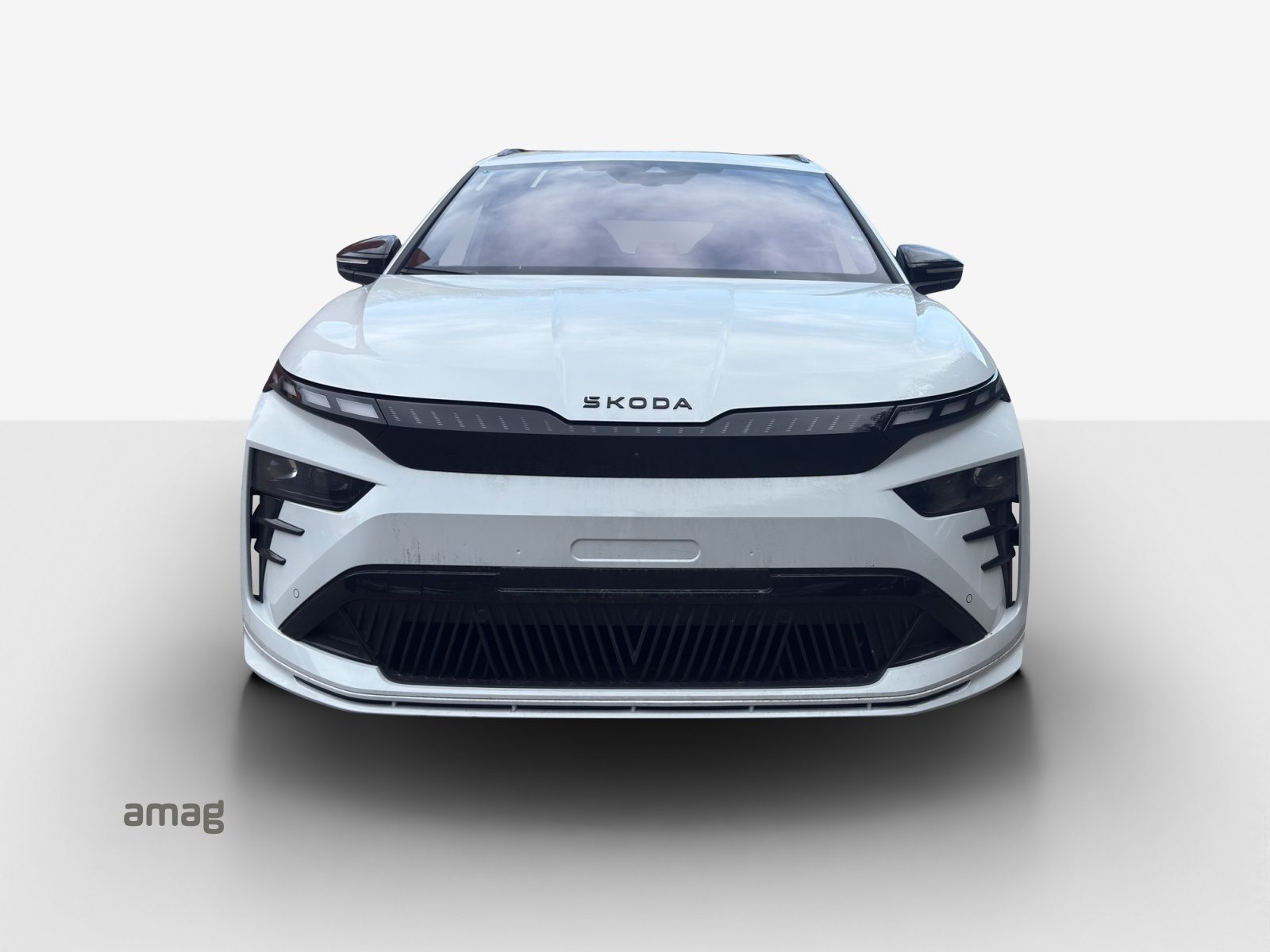 SKODA Enyaq RS 85x 4x4, Électrique, Voiture nouvelle, Automatique - 7