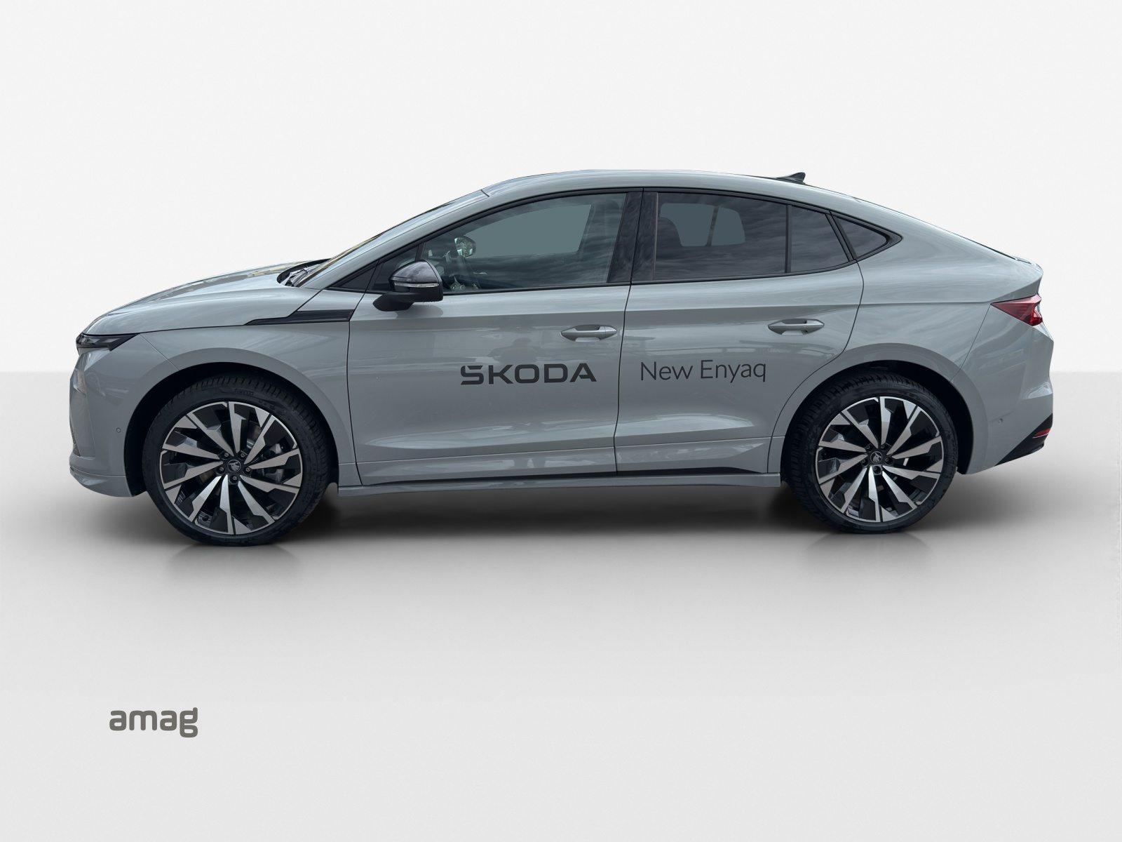 SKODA Enyaq Coupé Sportline 85x 4x4, Elettrica, Auto nuove, Automatico - 2