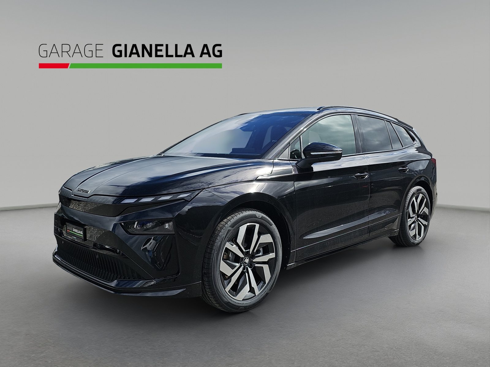 SKODA Enyaq Sportline 85x 4x4