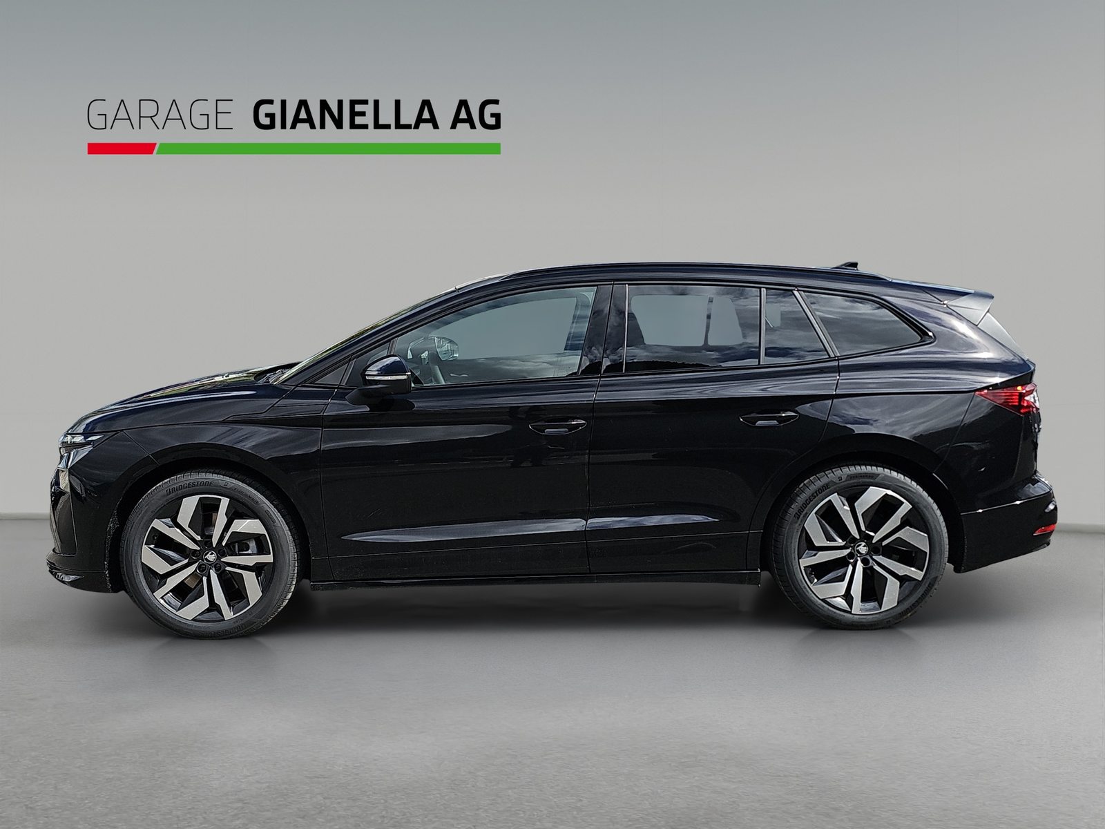 SKODA Enyaq Sportline 85x 4x4, Electric, New car, Automatic - 3
