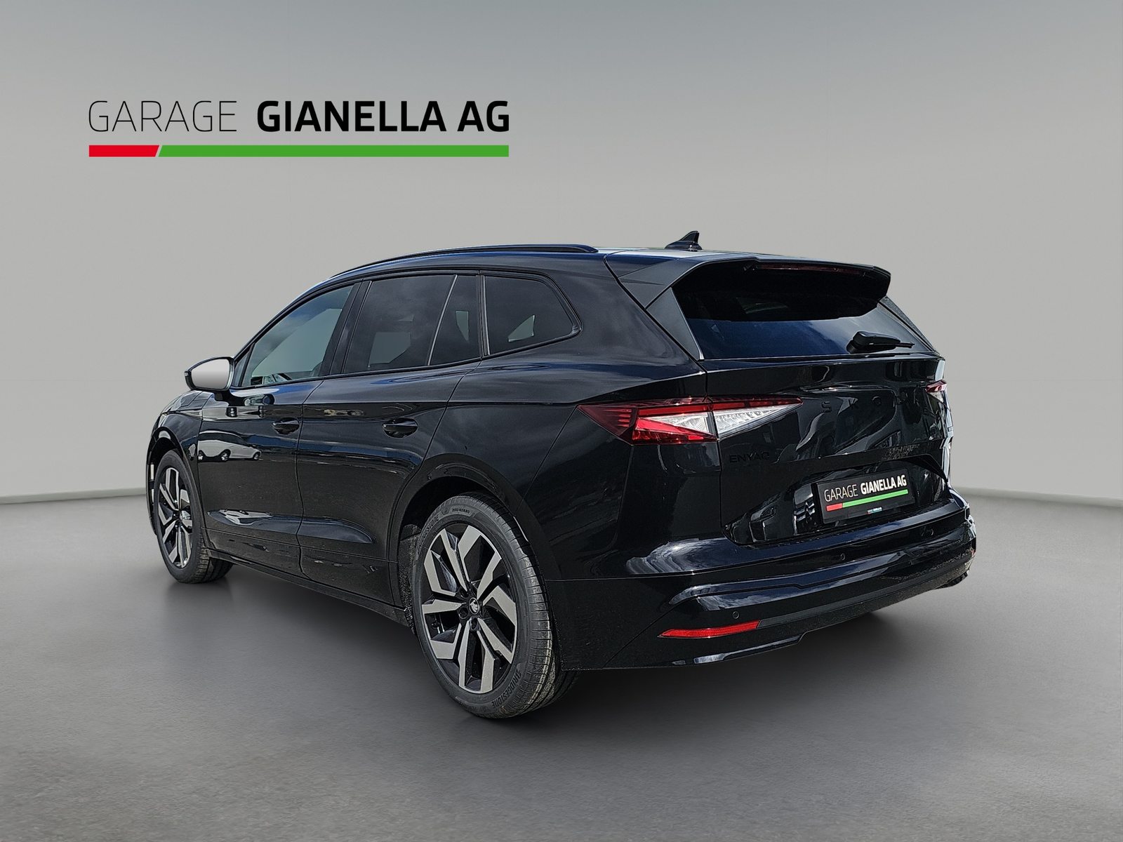 SKODA Enyaq Sportline 85x 4x4, Electric, New car, Automatic - 4