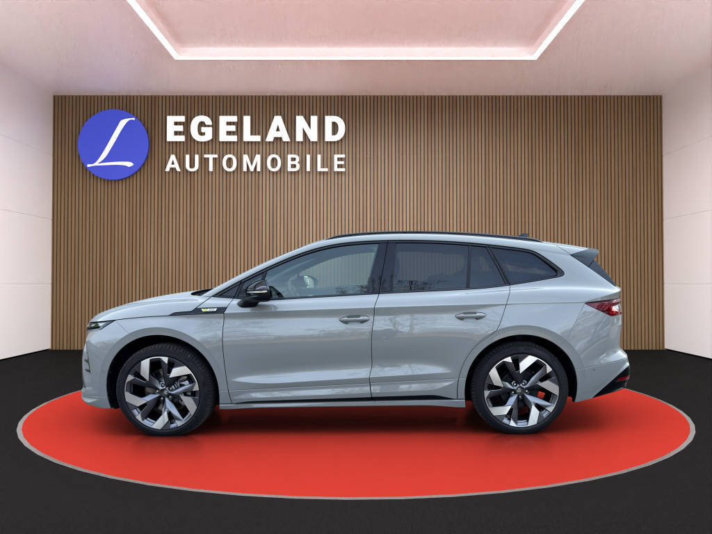 SKODA Enyaq IV RS 4x4 MAXX, Electric, New car, Automatic - 7