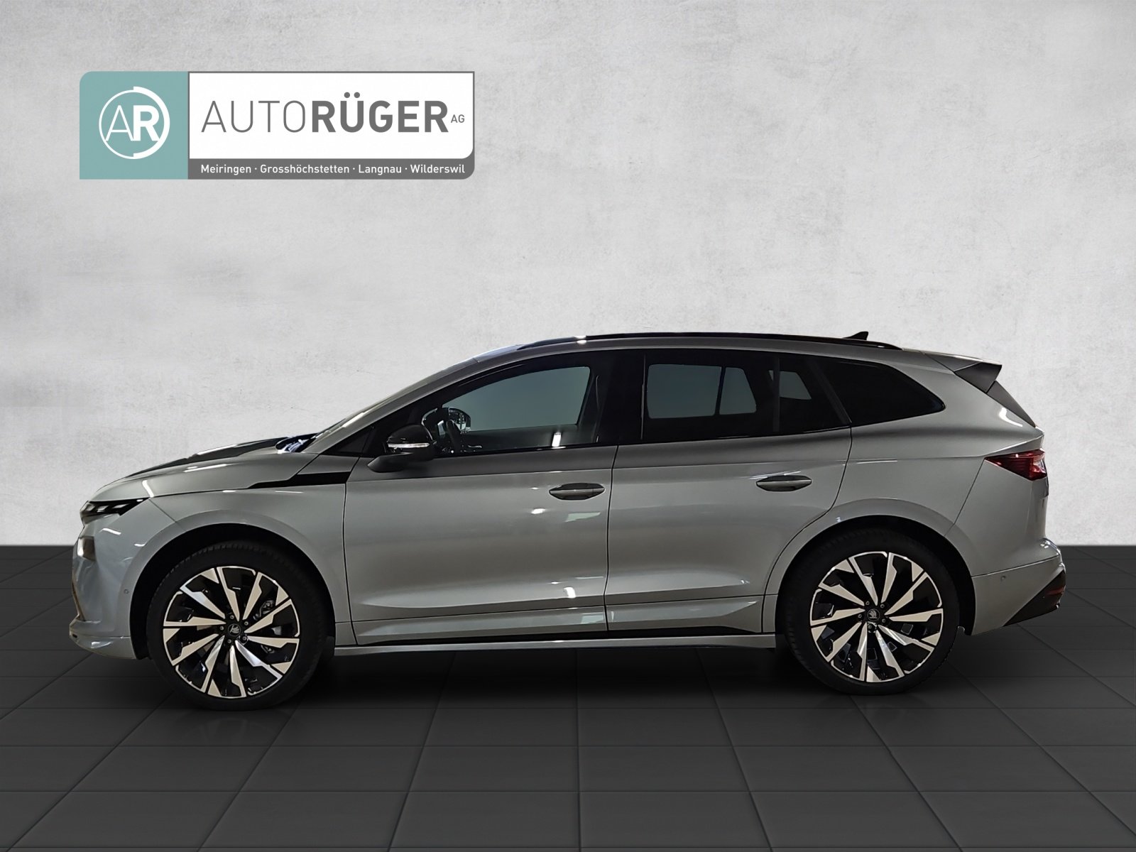 SKODA Enyaq 85 Sportline, Electric, New car, Automatic - 3