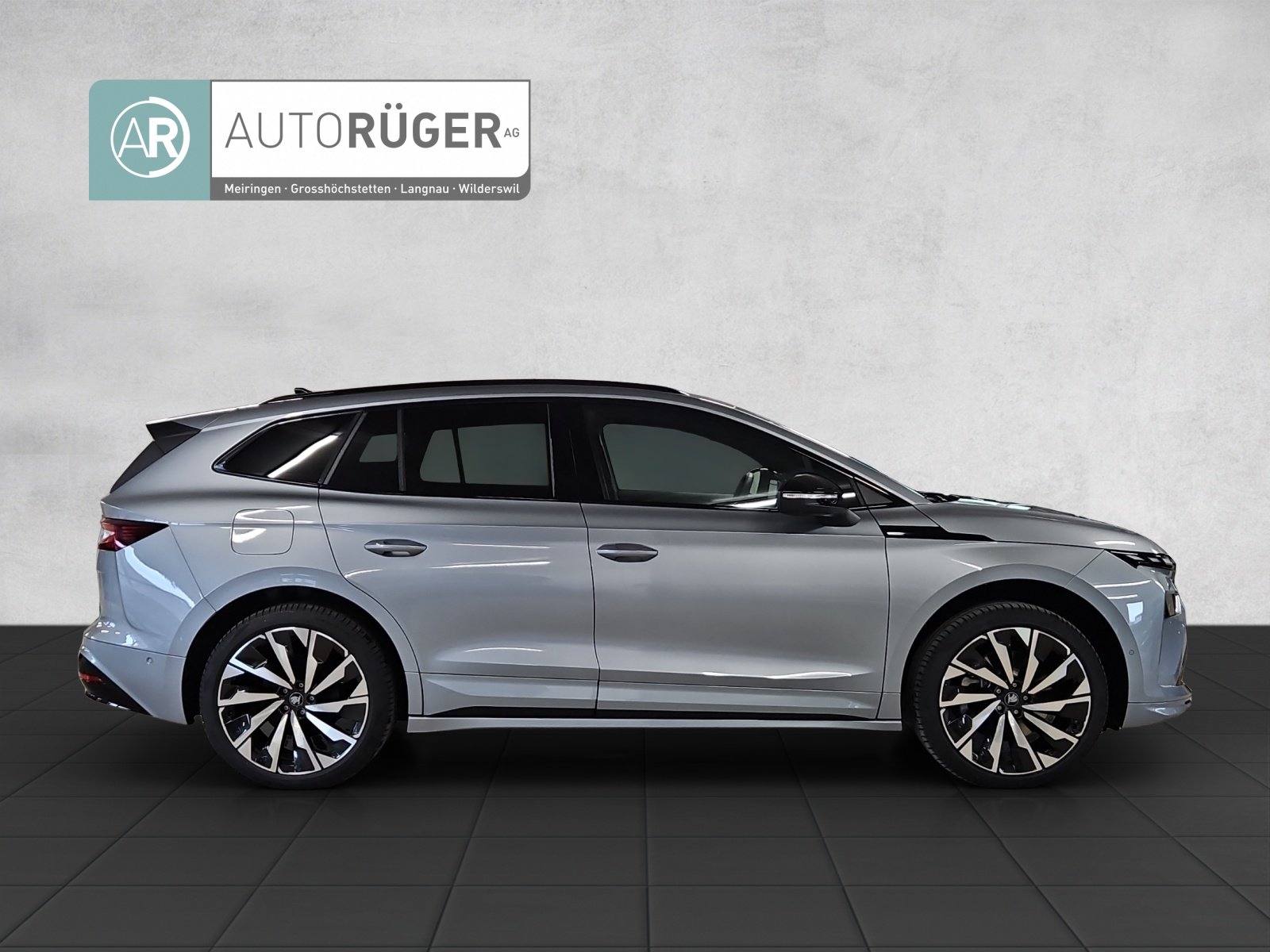 SKODA Enyaq 85 Sportline, Electric, New car, Automatic - 7