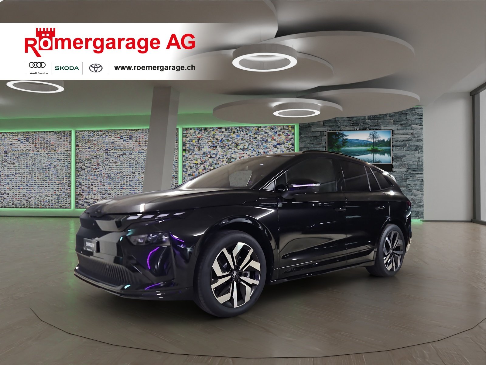 SKODA ENYAQ