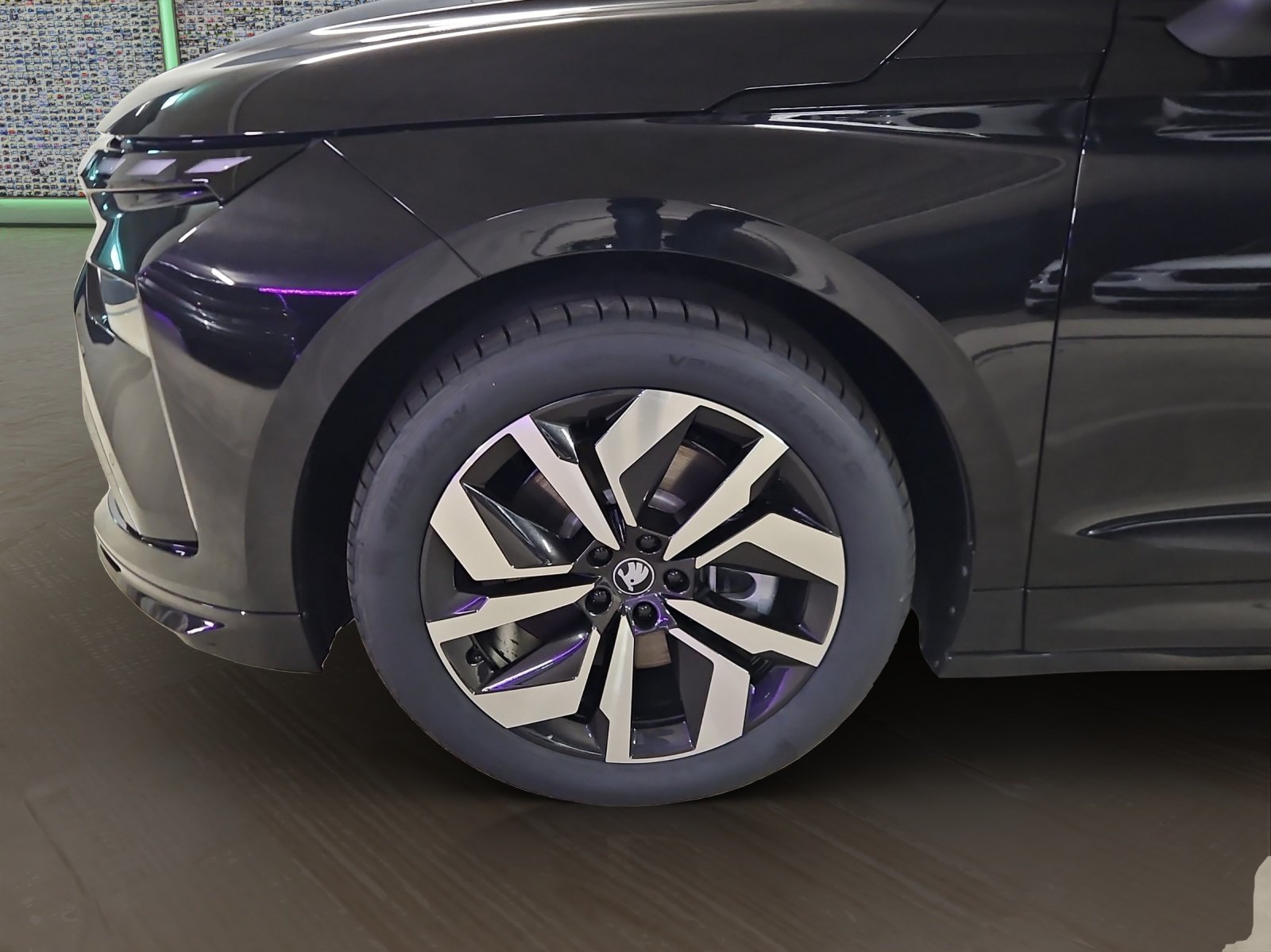 SKODA Enyaq 85 Sportline, Électrique, Voiture nouvelle, Automatique - 6