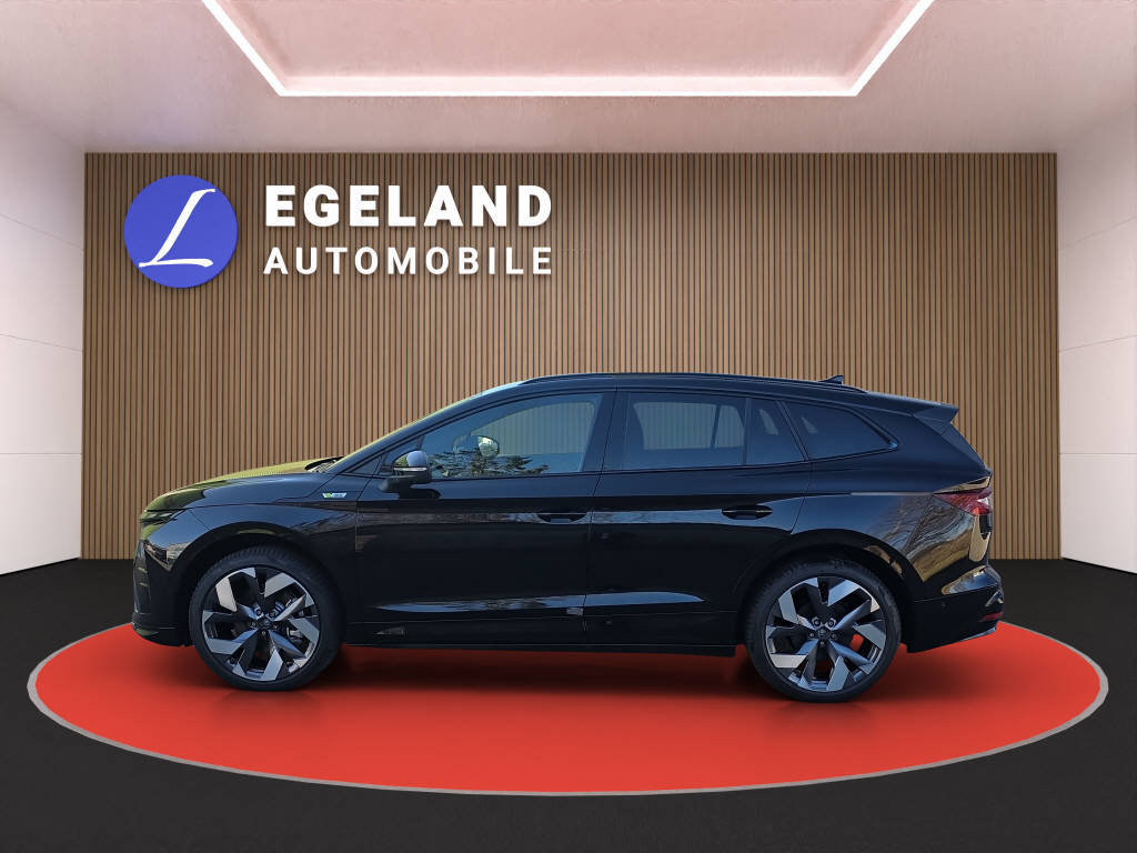 SKODA Enyaq IV RS 4x4 MAXX, Electric, New car, Automatic - 7