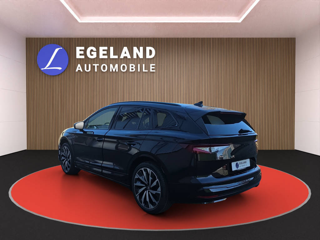 SKODA Enyaq IV 85x SportLine 4x4 MAXX, Electric, New car, Automatic - 5