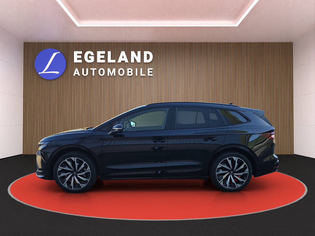 SKODA Enyaq IV 85x SportLine 4x4 MAXX, Electric, New car, Automatic - 7