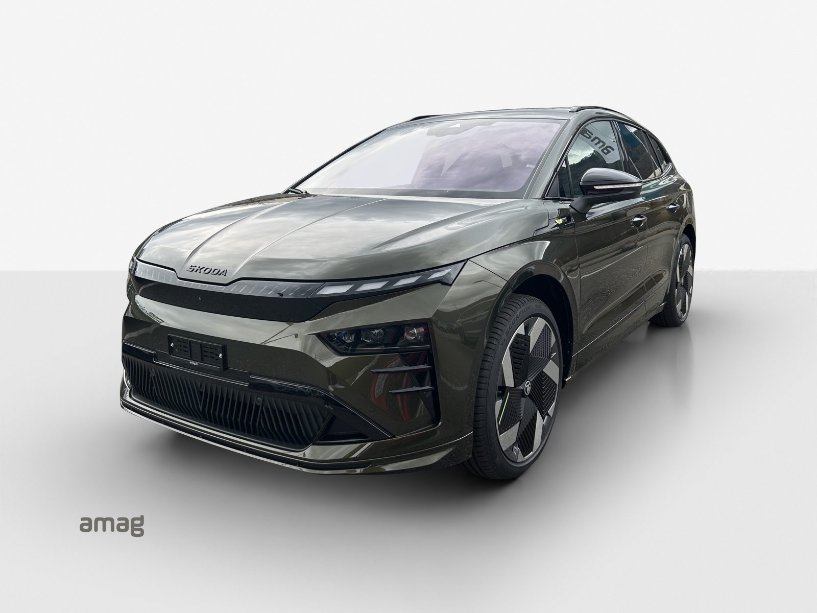 SKODA Enyaq RS 85x 4x4