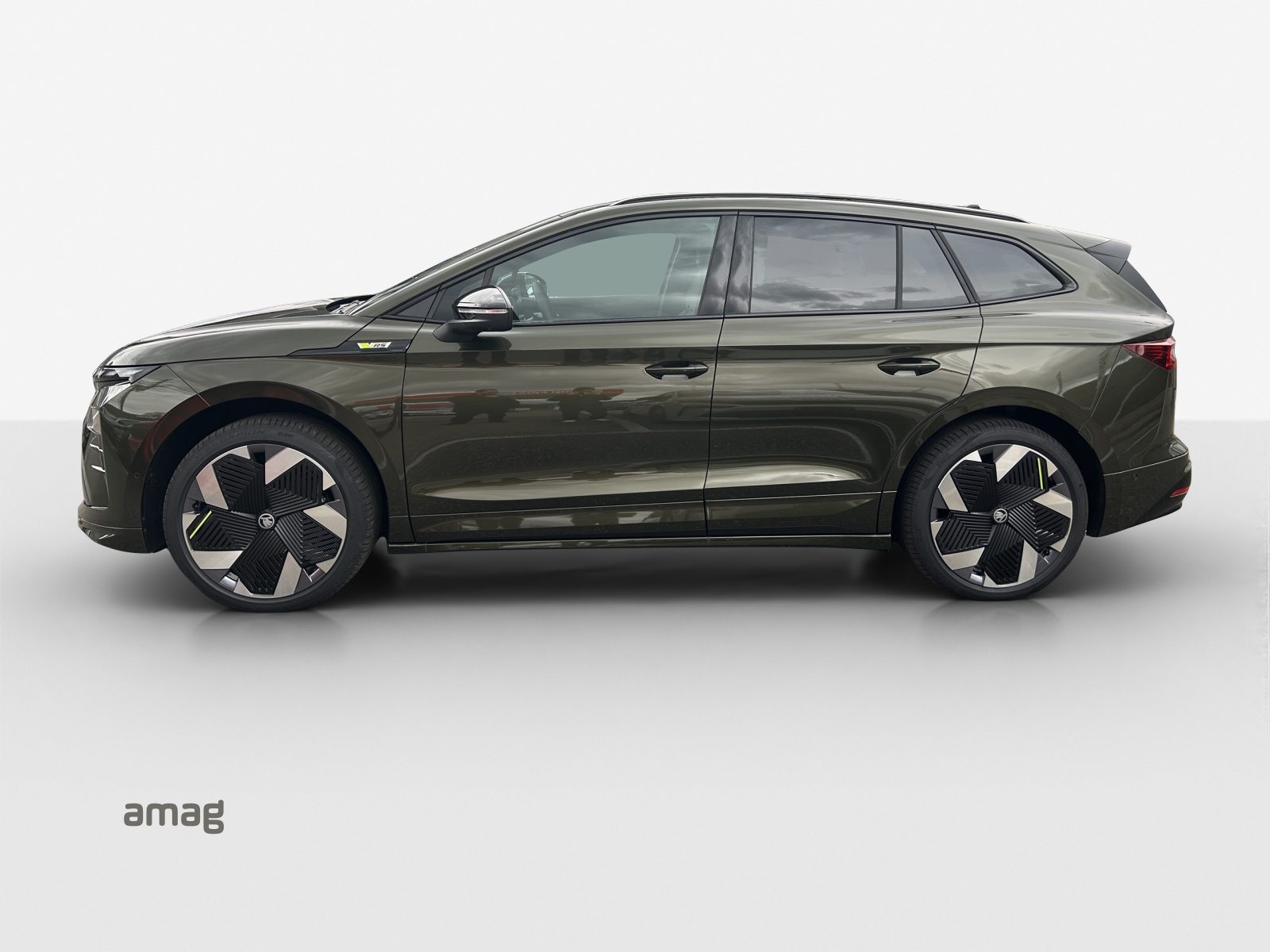 SKODA Enyaq RS 85x 4x4, Elettrica, Auto nuove, Automatico - 2
