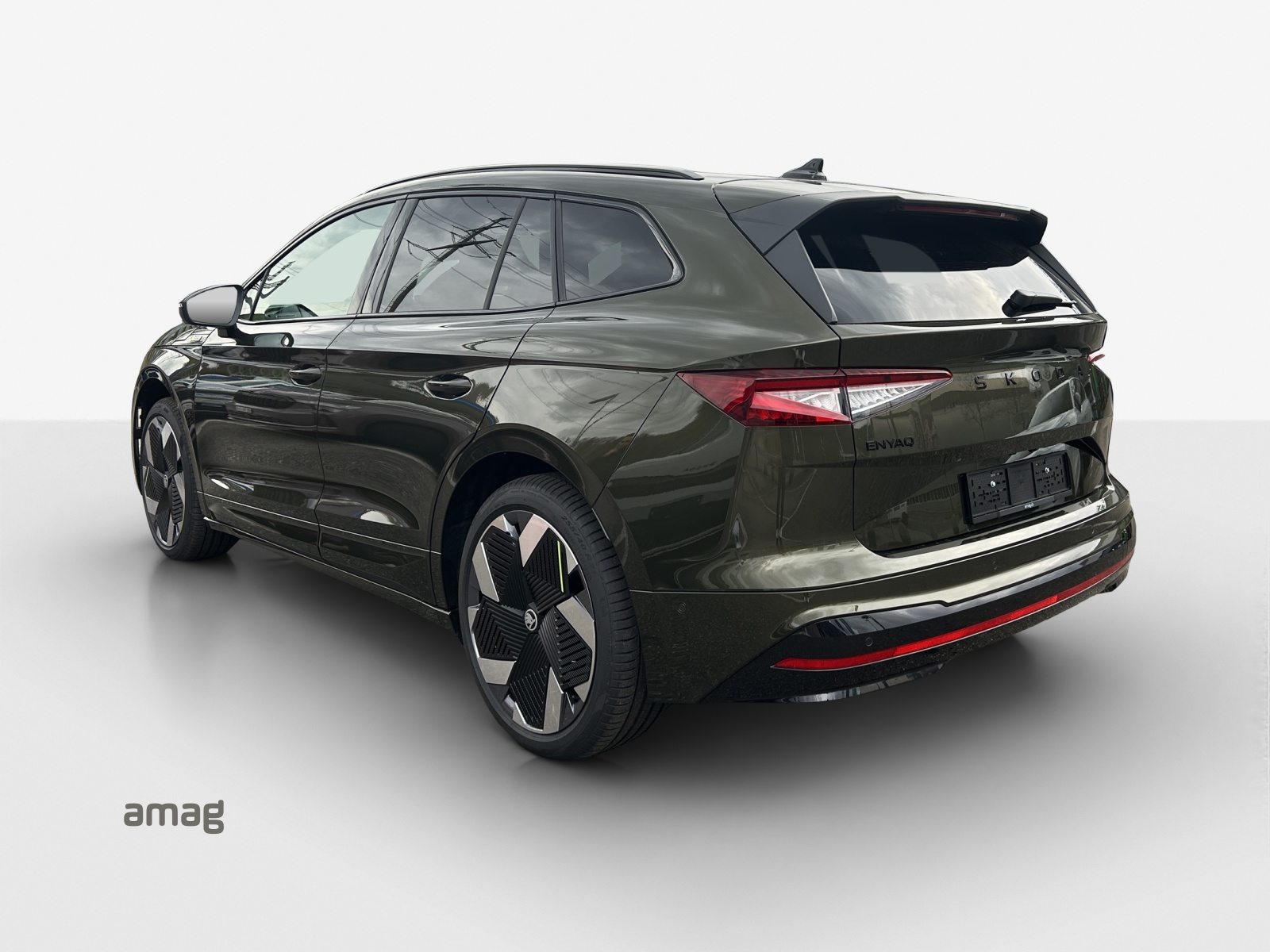 SKODA Enyaq RS 85x 4x4, Elettrica, Auto nuove, Automatico - 3