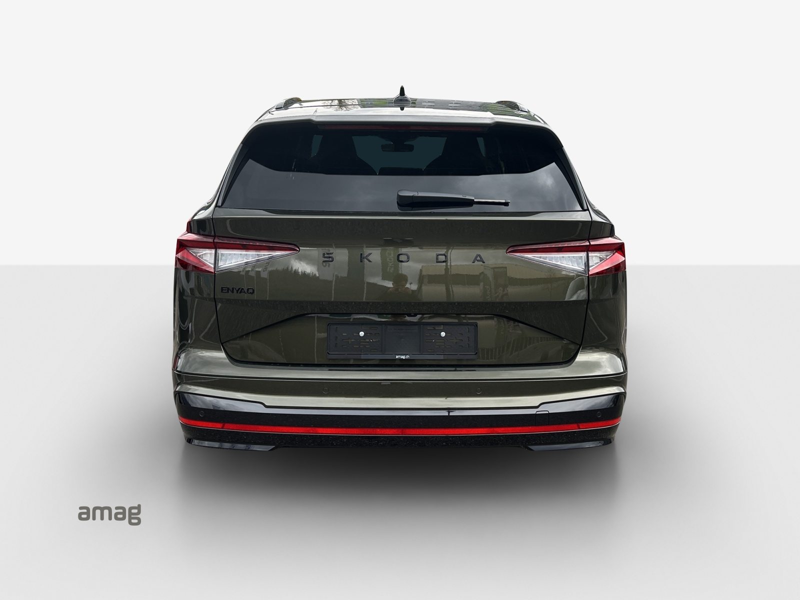 SKODA Enyaq RS 85x 4x4, Elettrica, Auto nuove, Automatico - 4