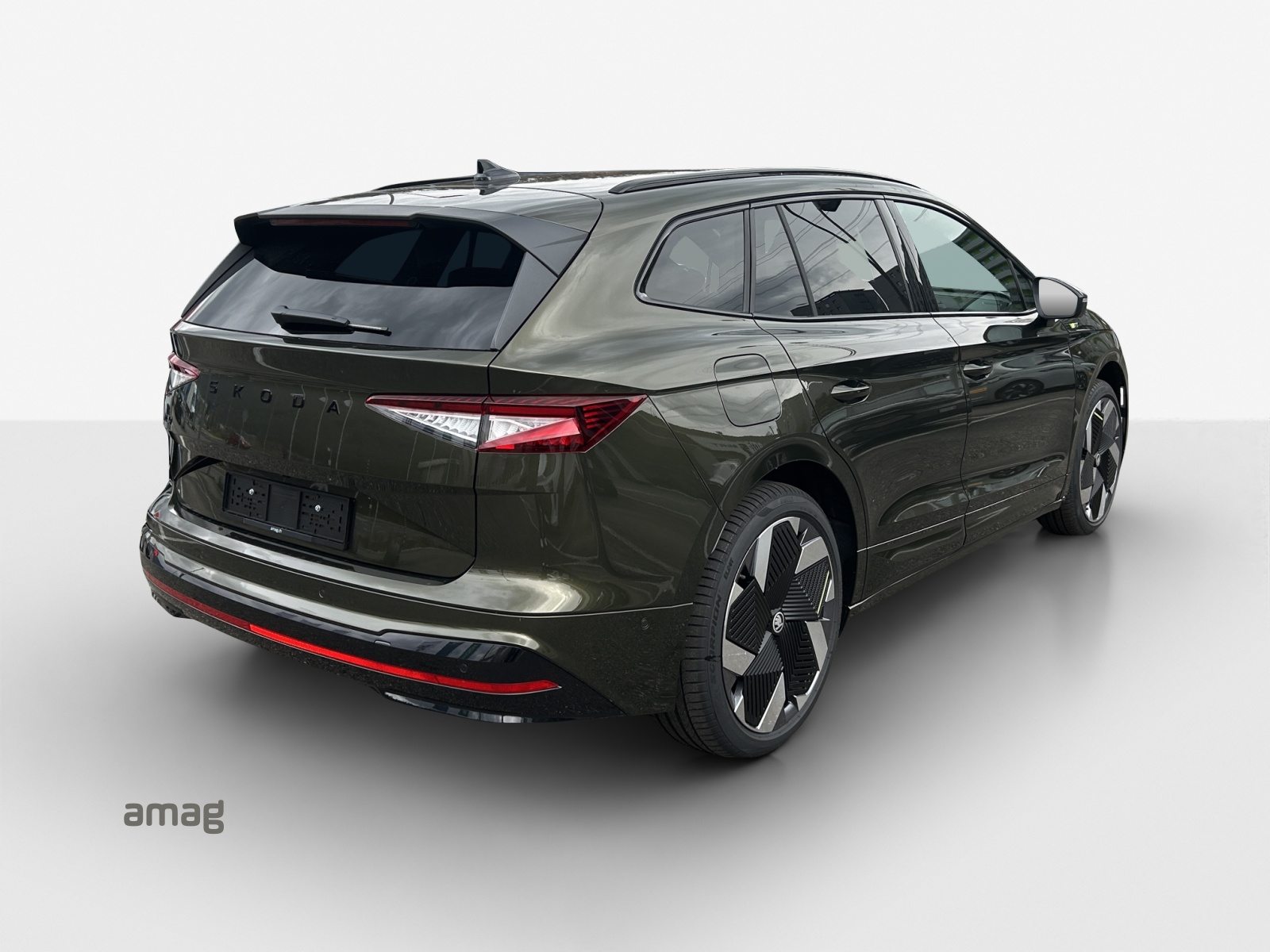 SKODA Enyaq RS 85x 4x4, Elettrica, Auto nuove, Automatico - 5