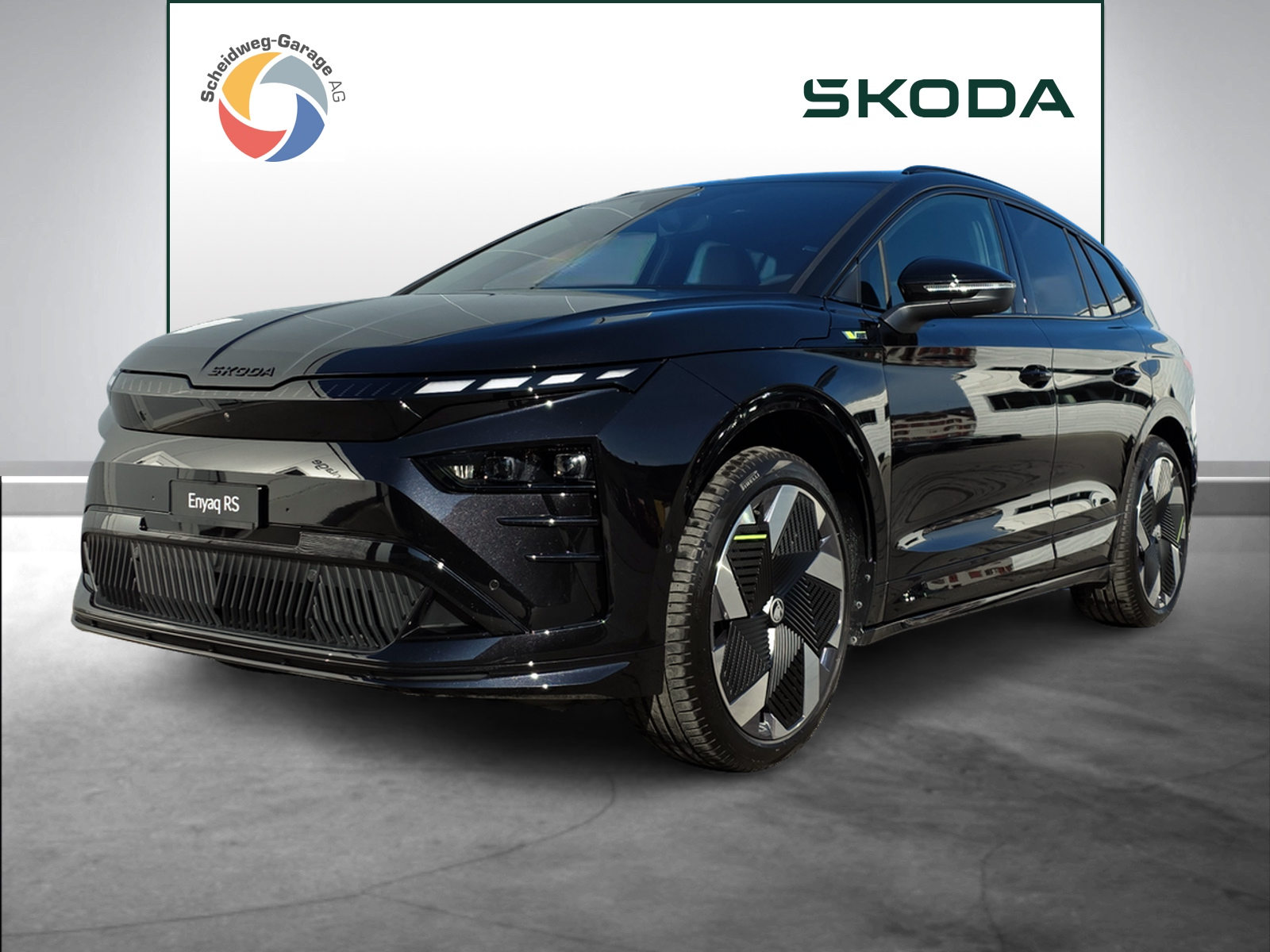 SKODA Enyaq RS 85x 4x4