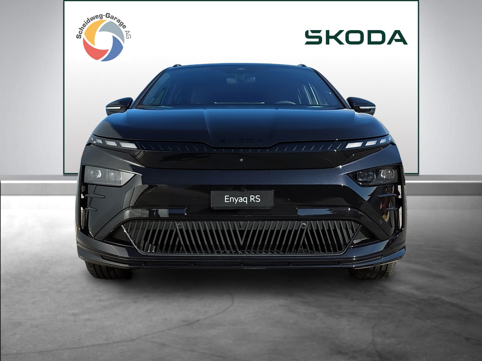 SKODA Enyaq RS 85x 4x4, Elettrica, Auto nuove, Automatico - 2