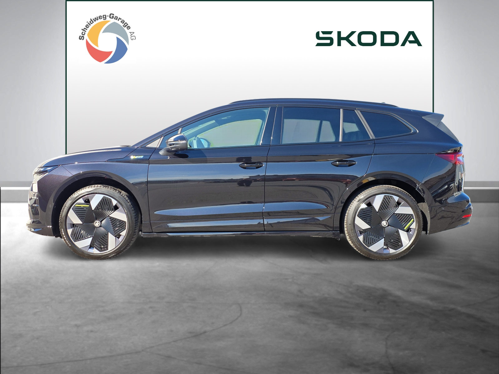 SKODA Enyaq RS 85x 4x4, Elettrica, Auto nuove, Automatico - 3