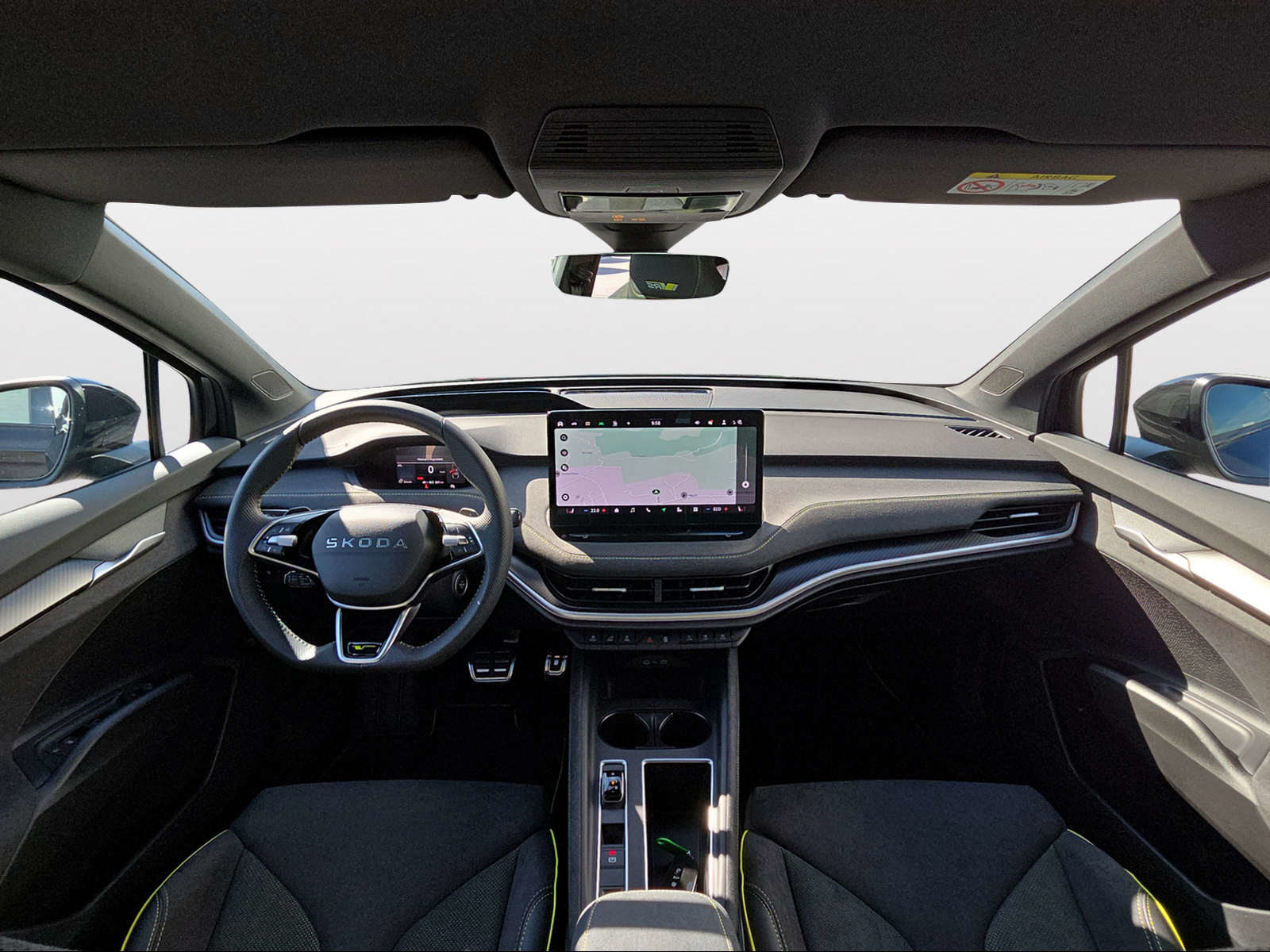SKODA Enyaq RS 85x 4x4, Elettrica, Auto nuove, Automatico - 4