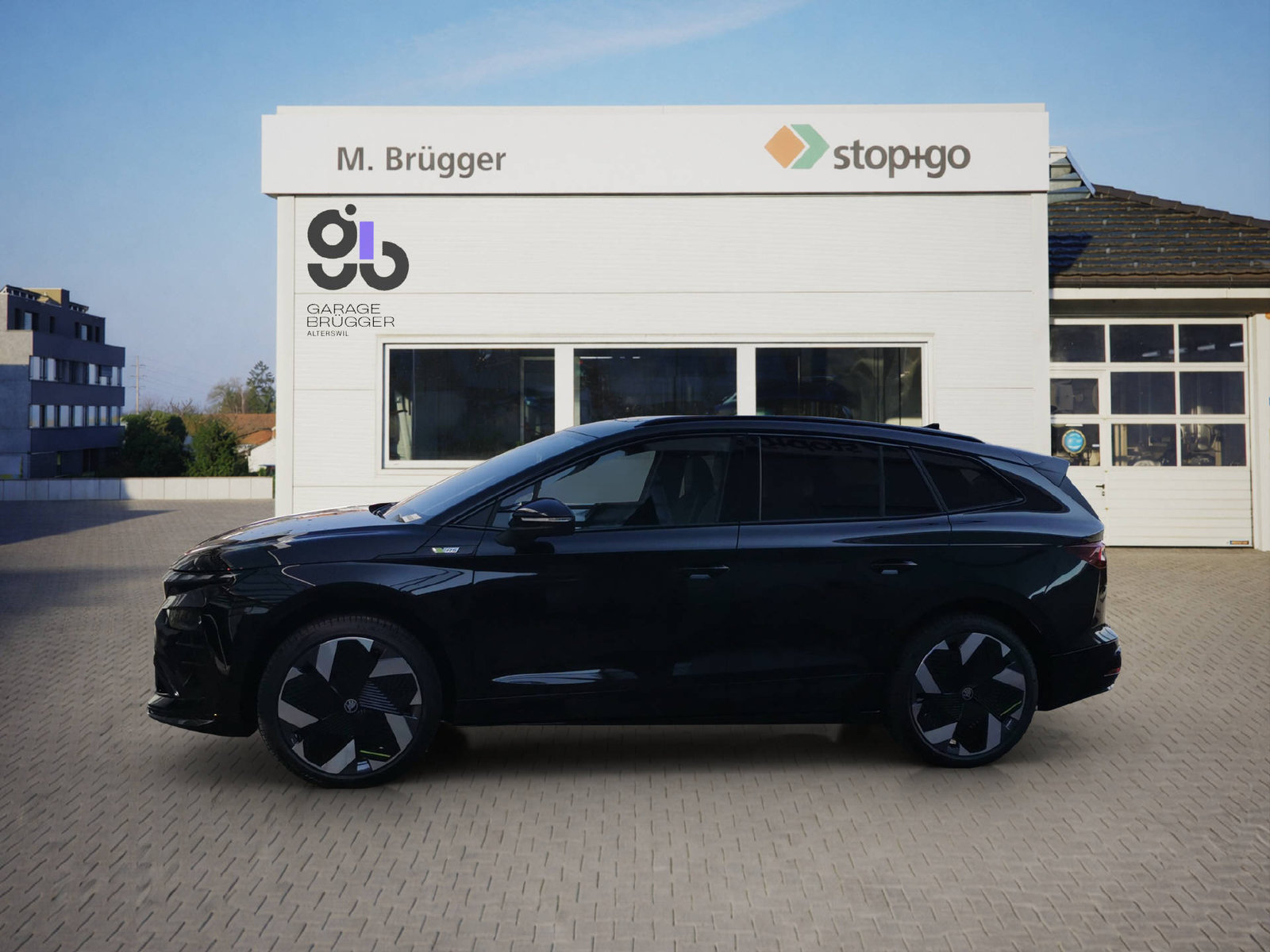 SKODA Enyaq RS 4x4, Électrique, Voiture nouvelle, Automatique - 3