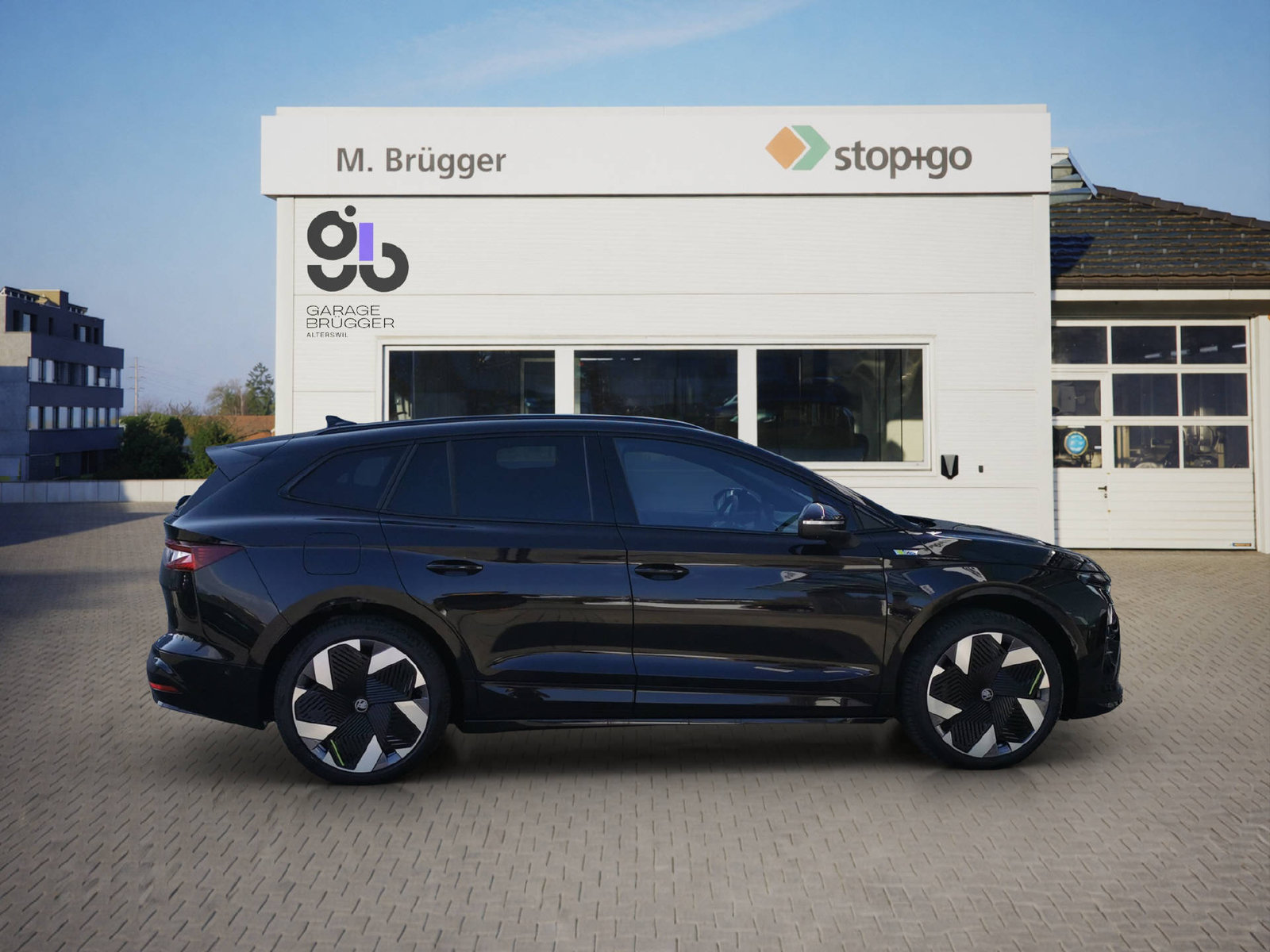 SKODA Enyaq RS 4x4, Électrique, Voiture nouvelle, Automatique - 7