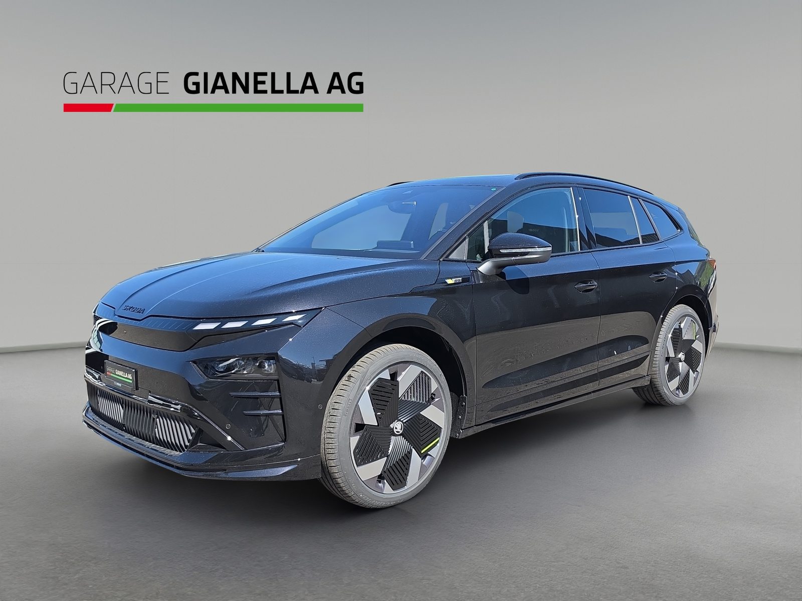 SKODA Enyaq RS 85x 4x4
