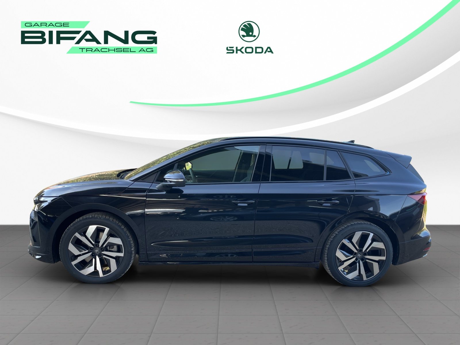 SKODA Enyaq Sportline 85 4x2, Elektro, Neuwagen, Automatik - 3