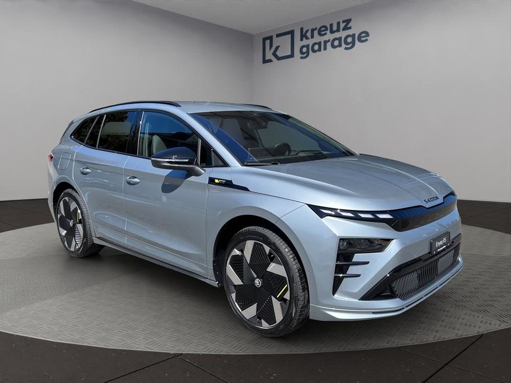 SKODA Enyaq RS 85x 4x4