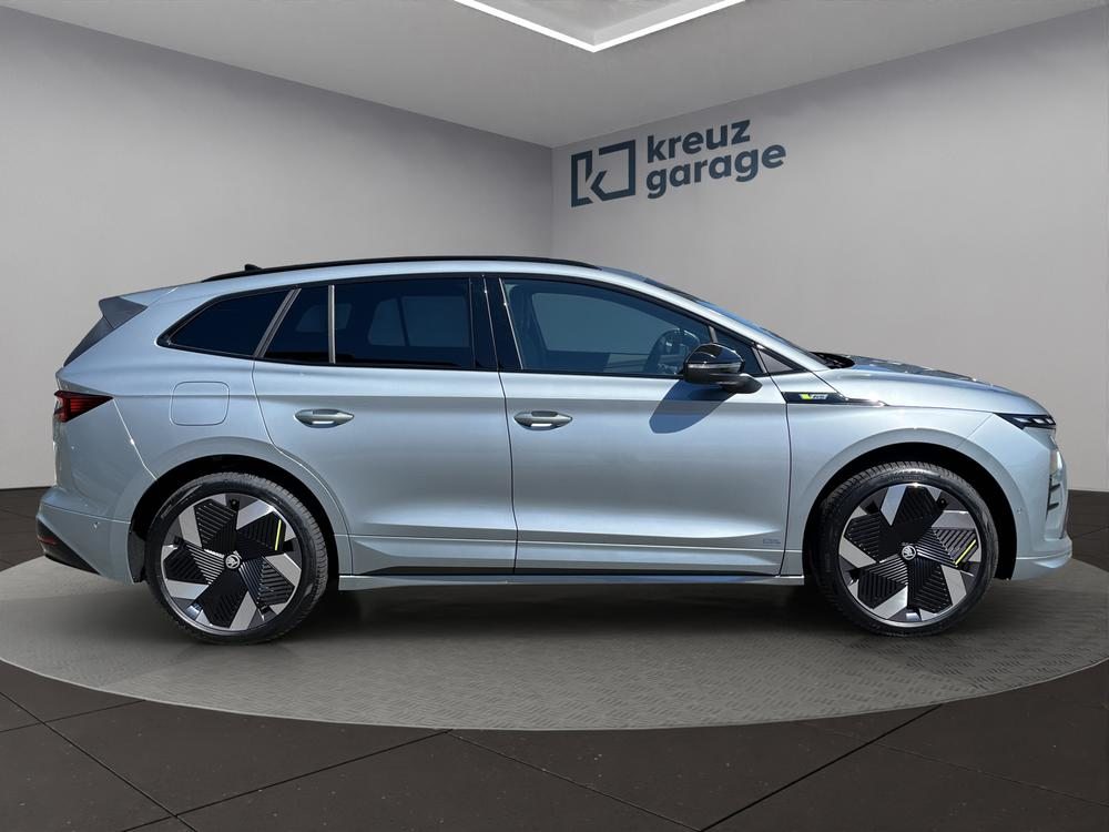 SKODA Enyaq RS 85x 4x4, Elektro, Neuwagen, Automatik - 2