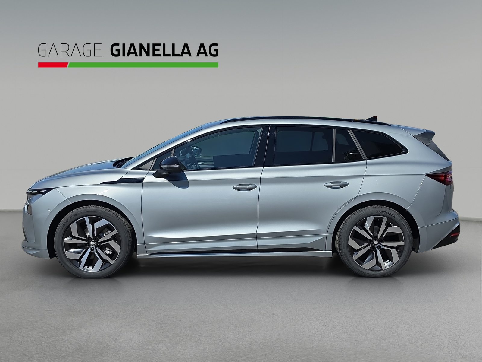 SKODA Enyaq Sportline 85x 4x4, Électrique, Voiture nouvelle, Automatique - 3