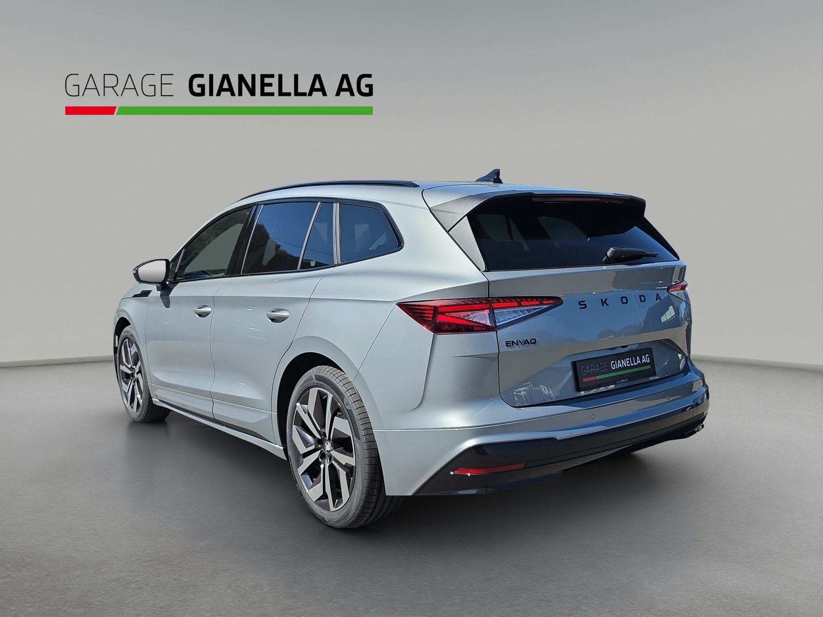 SKODA Enyaq Sportline 85x 4x4, Électrique, Voiture nouvelle, Automatique - 4